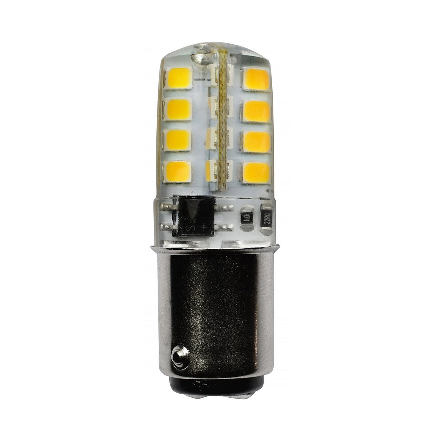 LED-SB3KDC120V Warm-White 3000K - LED-SB3KDC120V - Norman Lamps