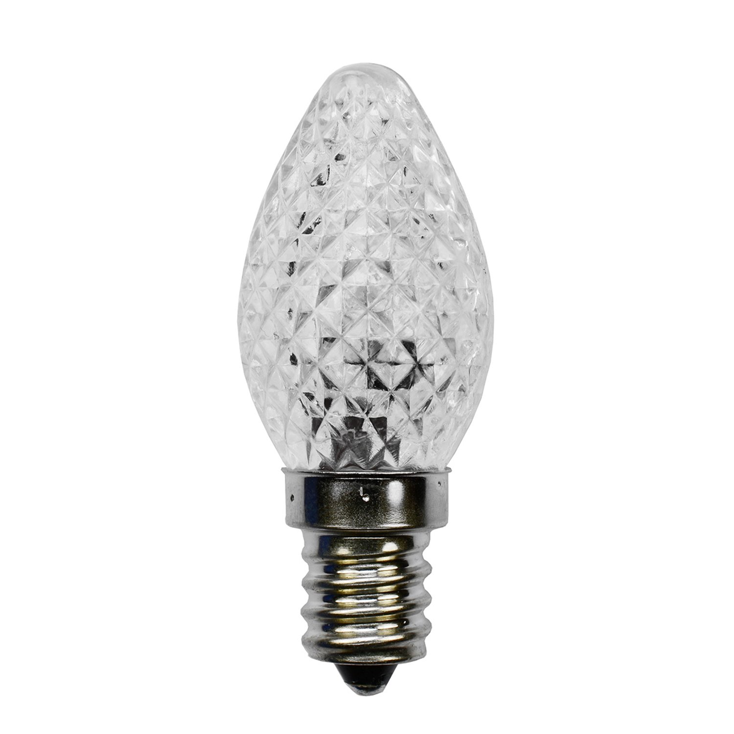 LED-C7-WW 120V 1.5W (Warm White) 3000K - LED-C7-WW - Norman Lamps
