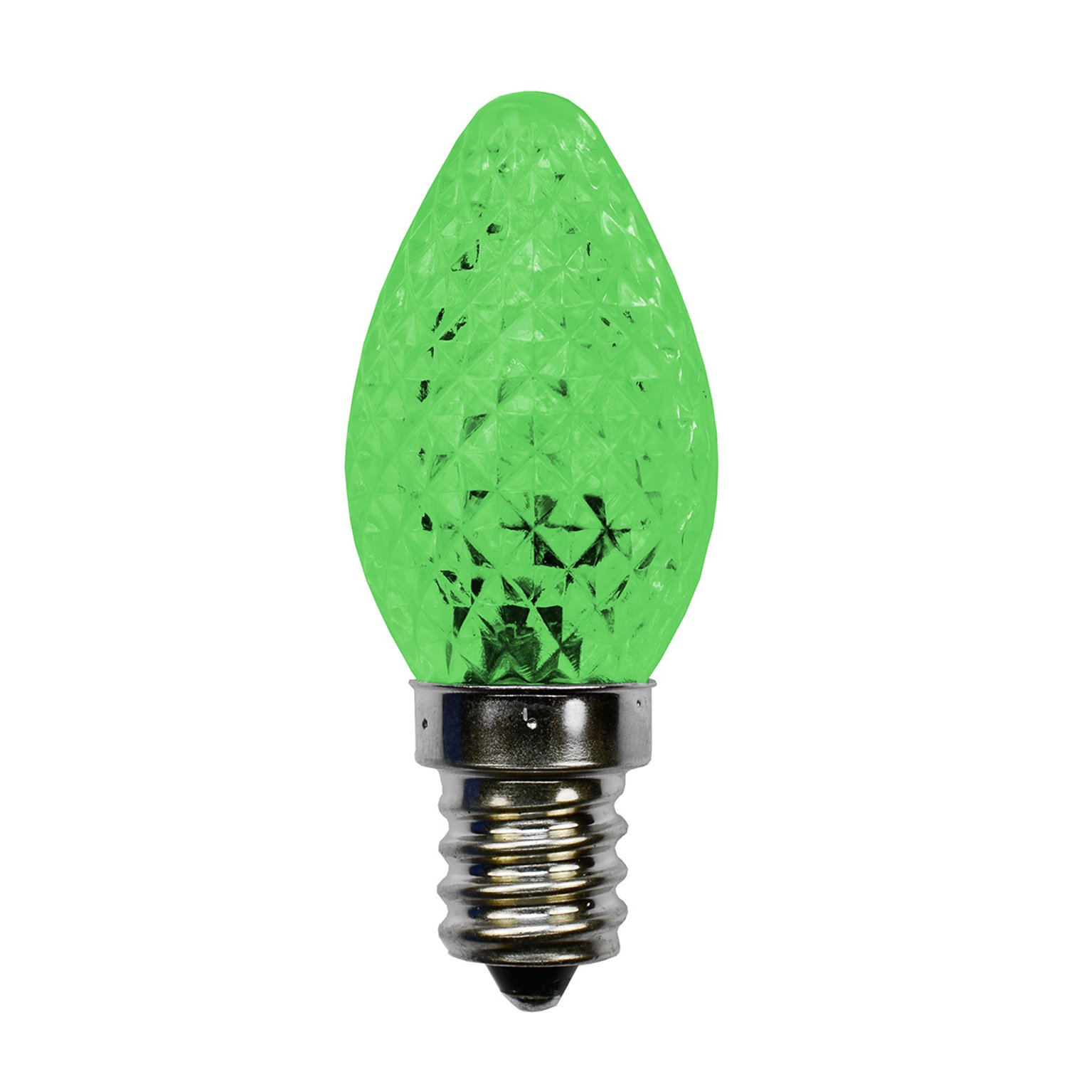 LED-C7-Green - LED-C7-GREEN - Norman Lamps