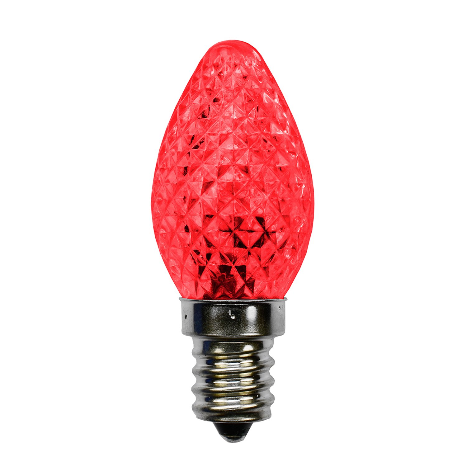 LED-C7-Red - LED-C7-RED - Norman Lamps