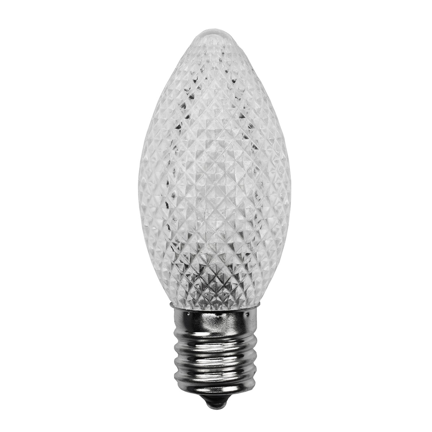 LED-C9-WW Warm-White - LED-C9-WW - Norman Lamps