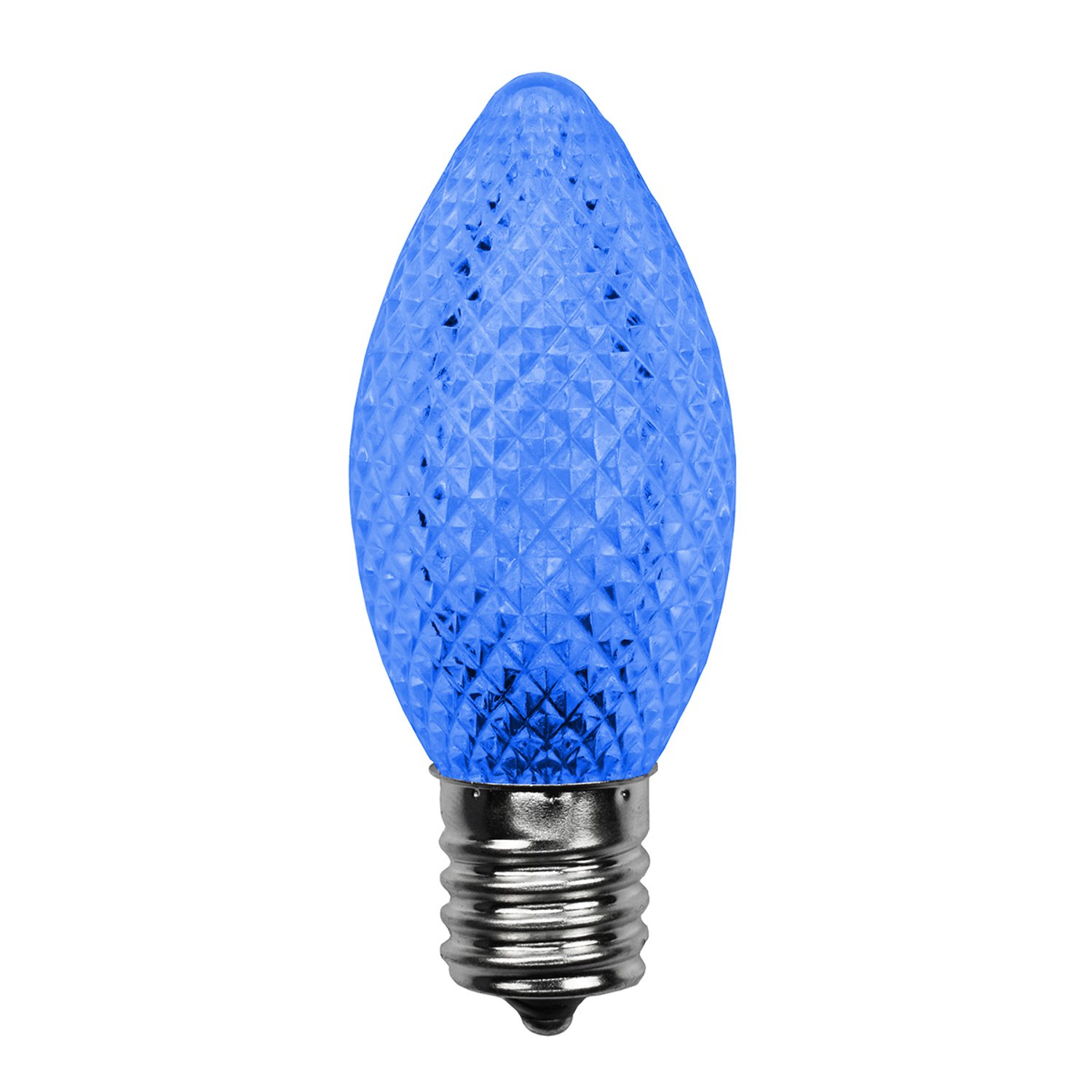 LED-C9-Blue - LED-C9-BLUE - Norman Lamps