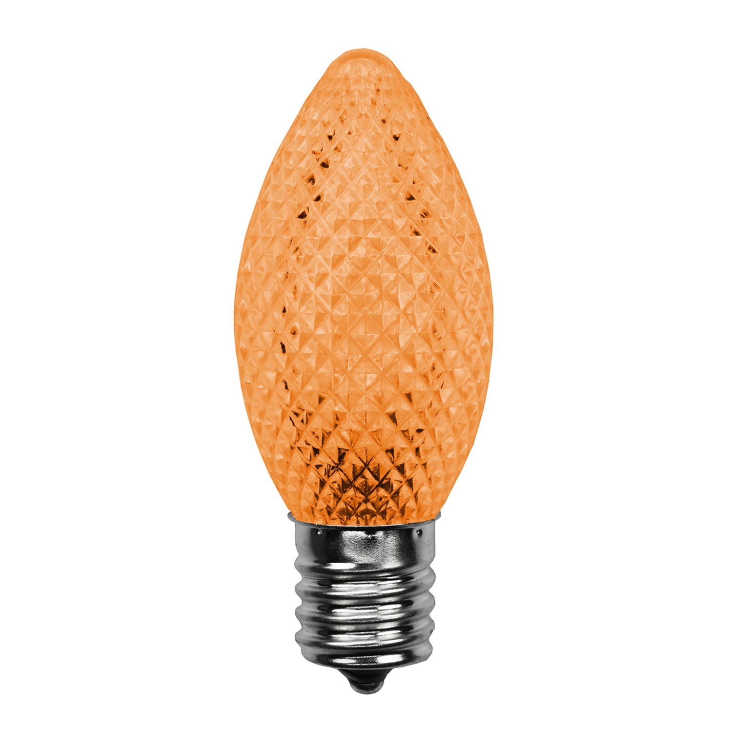 LED-C9-Orange - LED-C9-ORANGE - Norman Lamps