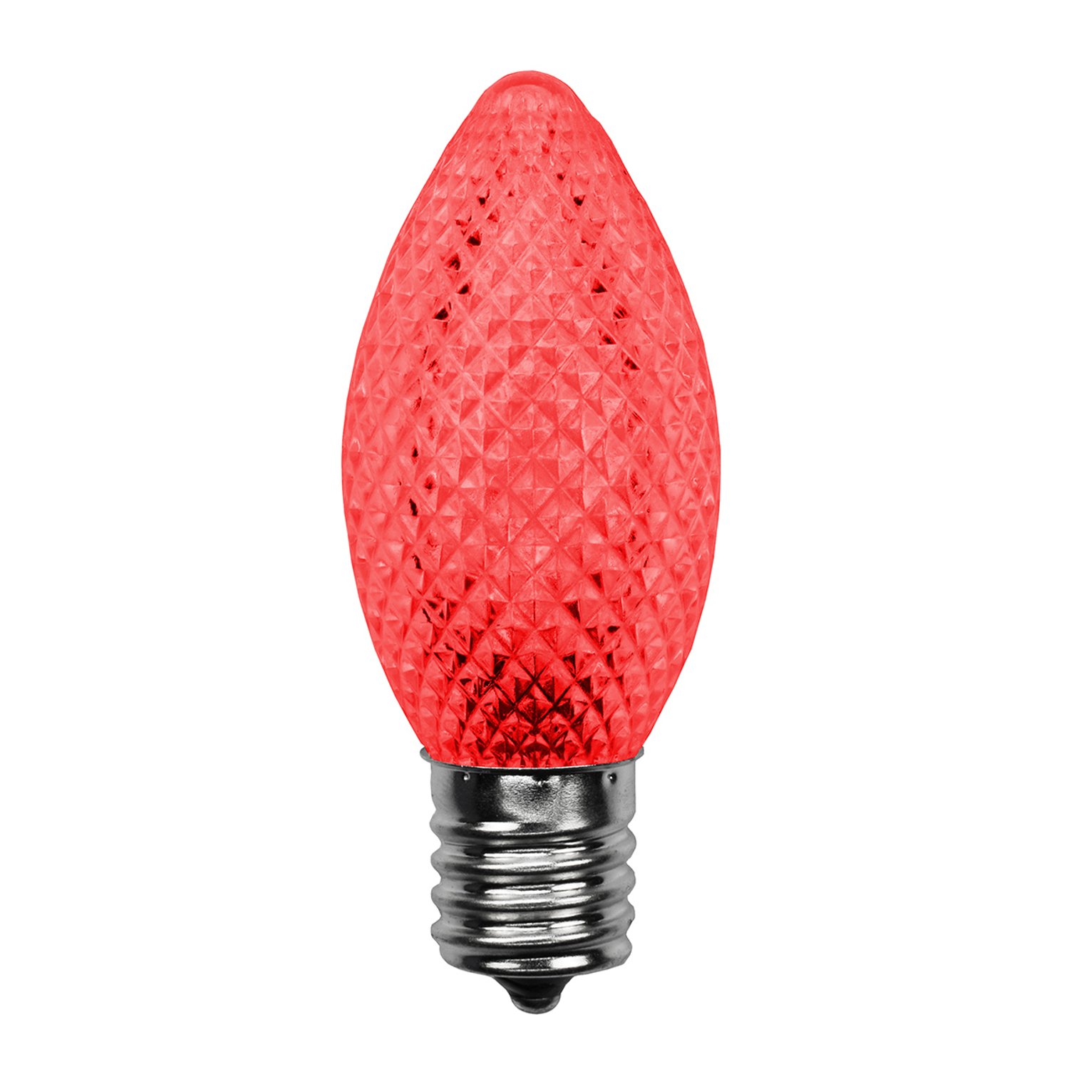 LED-C9-Red - LED-C9-RED - Norman Lamps