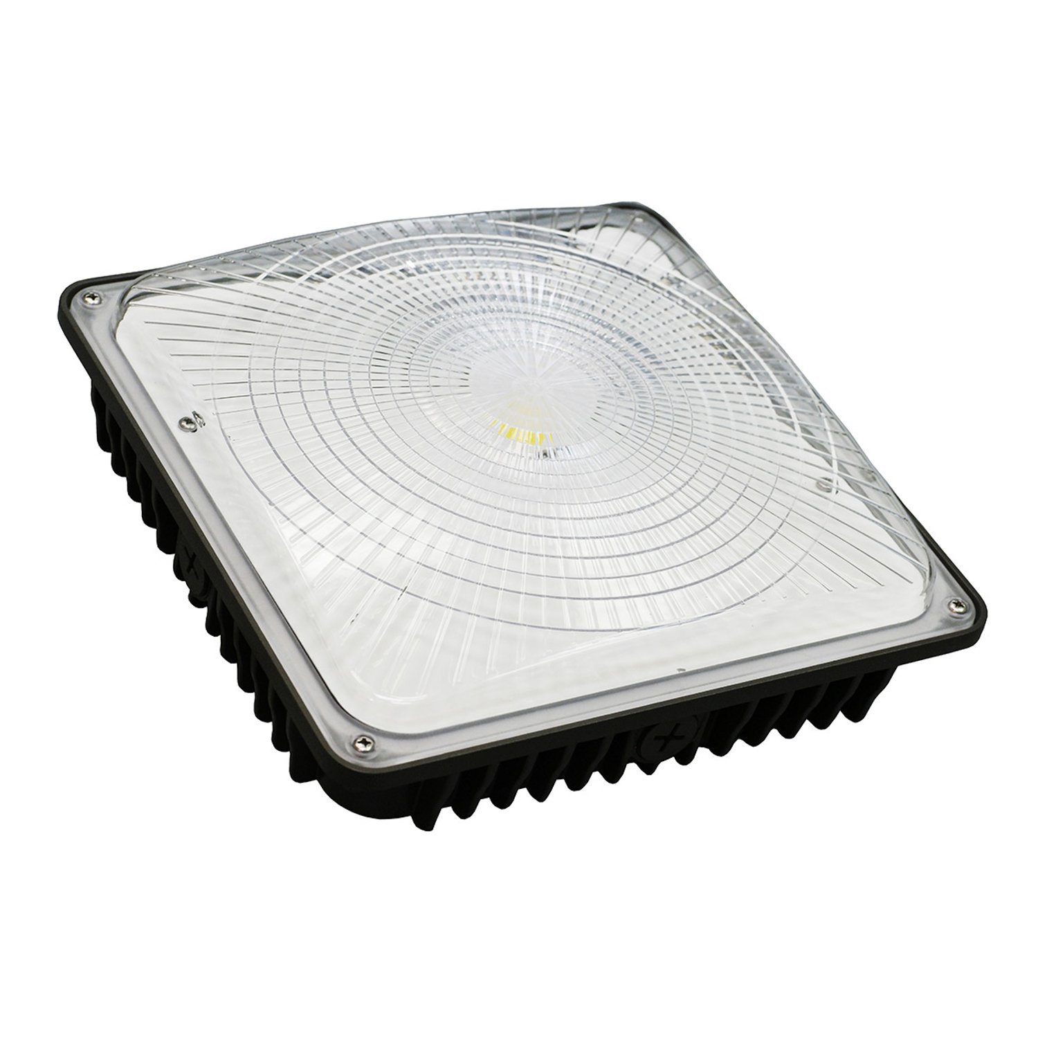 LED-CP45BR-5K LED Canopy Fixture - LED-CP45BR-5K - Norman Lamps