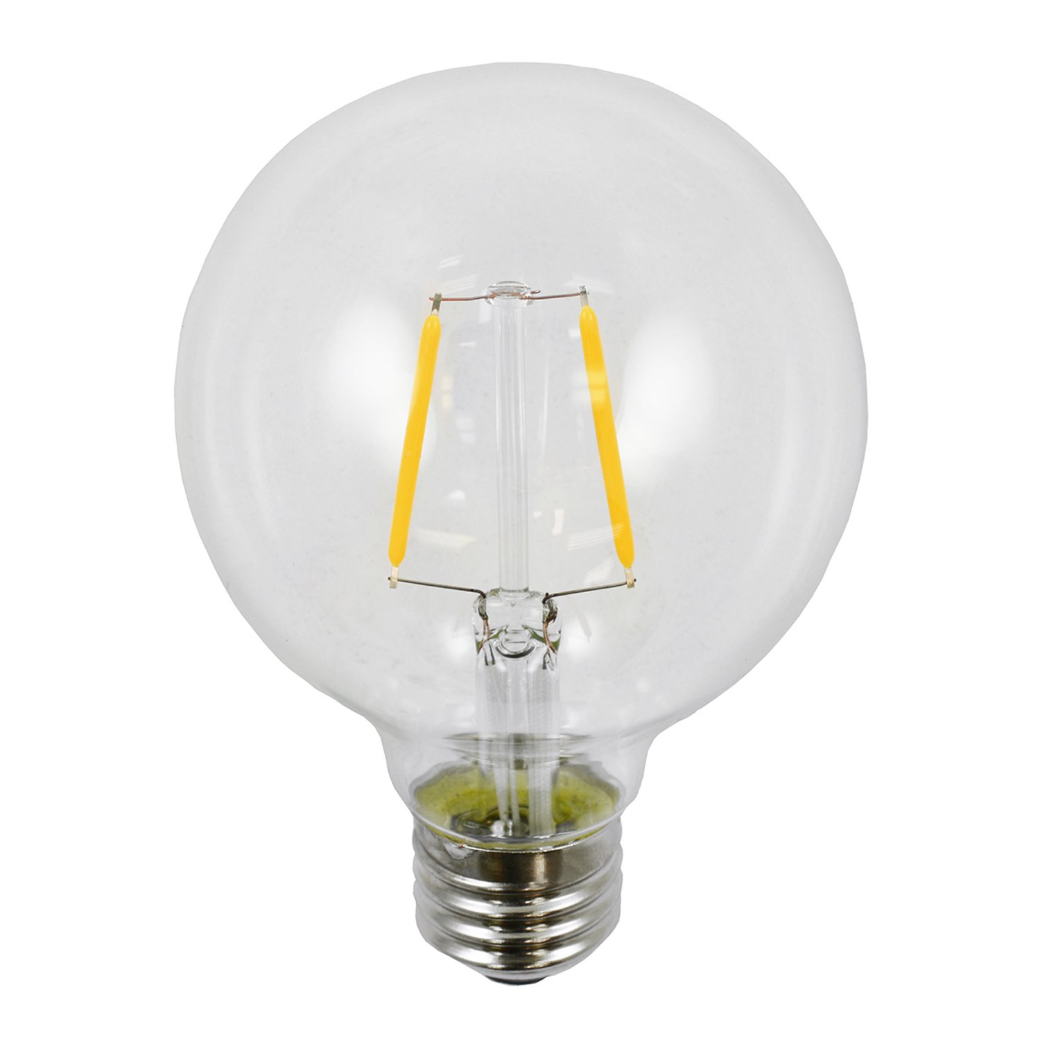 LED-FG25D-2W-24 Warm-White 2400K - LED-FG25D-2W-24 - Norman Lamps