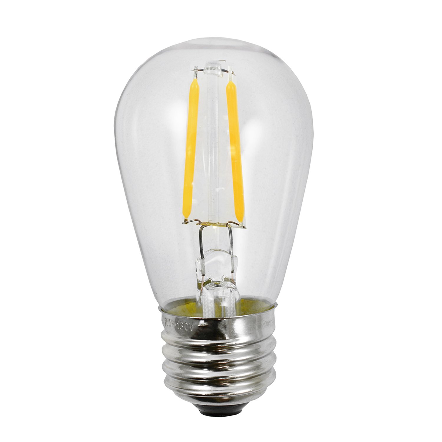 LED-FS14DIM-2W Warm-White 2700K - LED-FS14D-2W - Norman Lamps