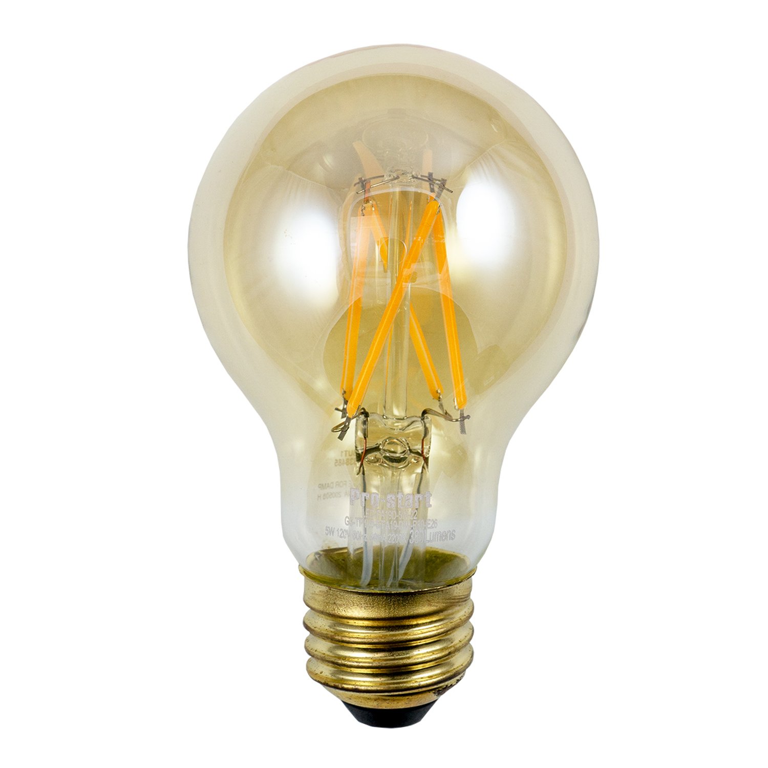 LED-FA19D-5W-22 Warm-White 2200K - LED-FA19D-5W-22 - Norman Lamps