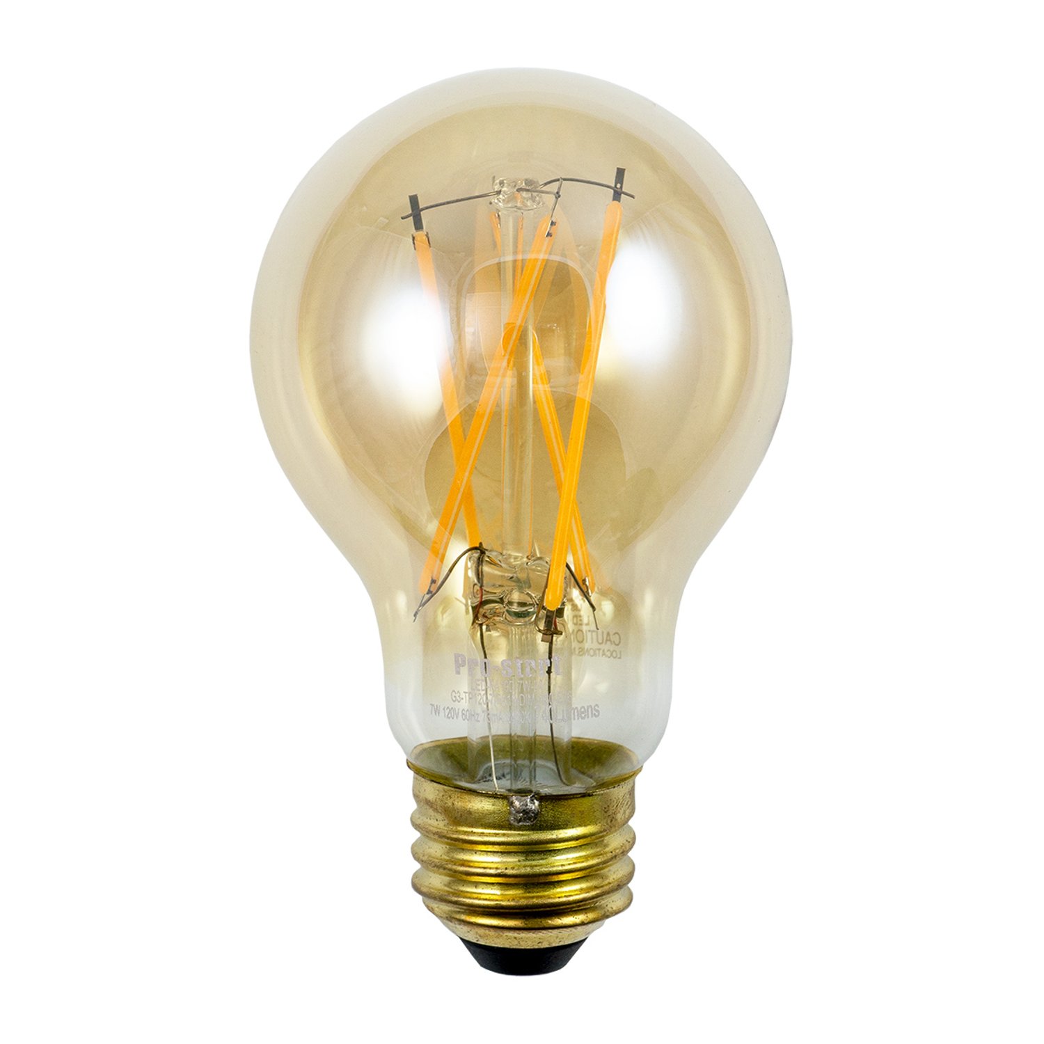 LED-FA19D-7W-24 Warm-White 2400K - LED-FA19D-7W-24 - Norman Lamps