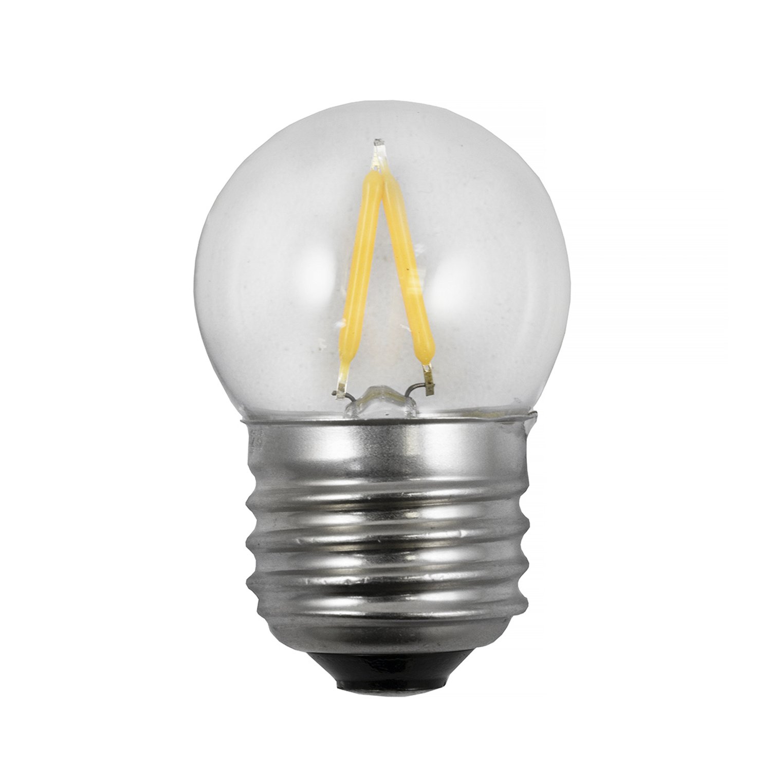 LED-FS11E26-2W Warm-White 2700K - LED-FS11E26-2W - Norman Lamps
