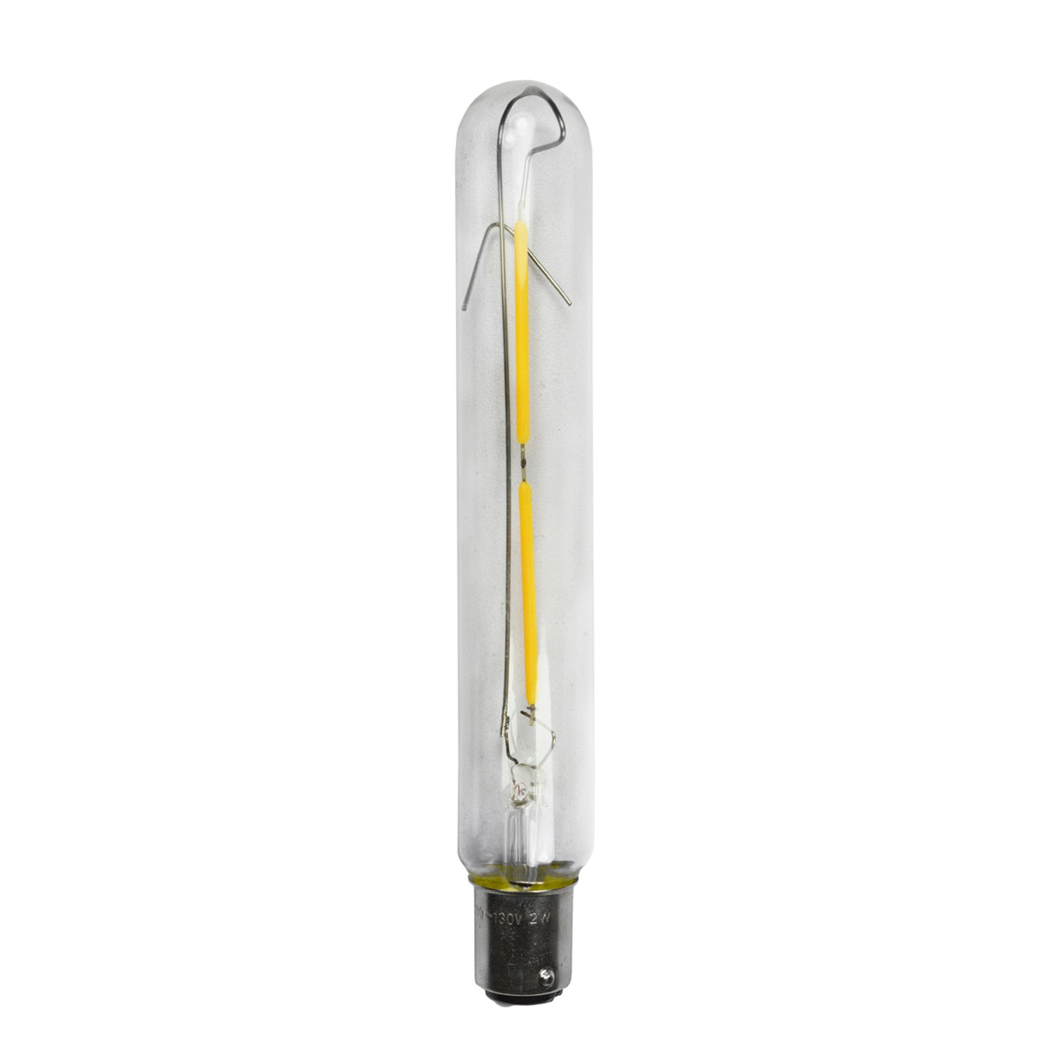 LED-FT6.5DC-2W Warm-White 2700K EXIT LIGHT LED - LED-FT6.5DC-2W - Norman Lamps