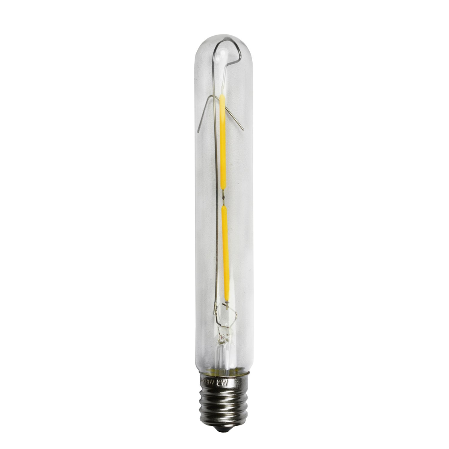 LED-FT6.5INT-2W Warm White 2700K 120V E17 Intermediate Base - LED-FT6.5INT-2W - Norman Lamps