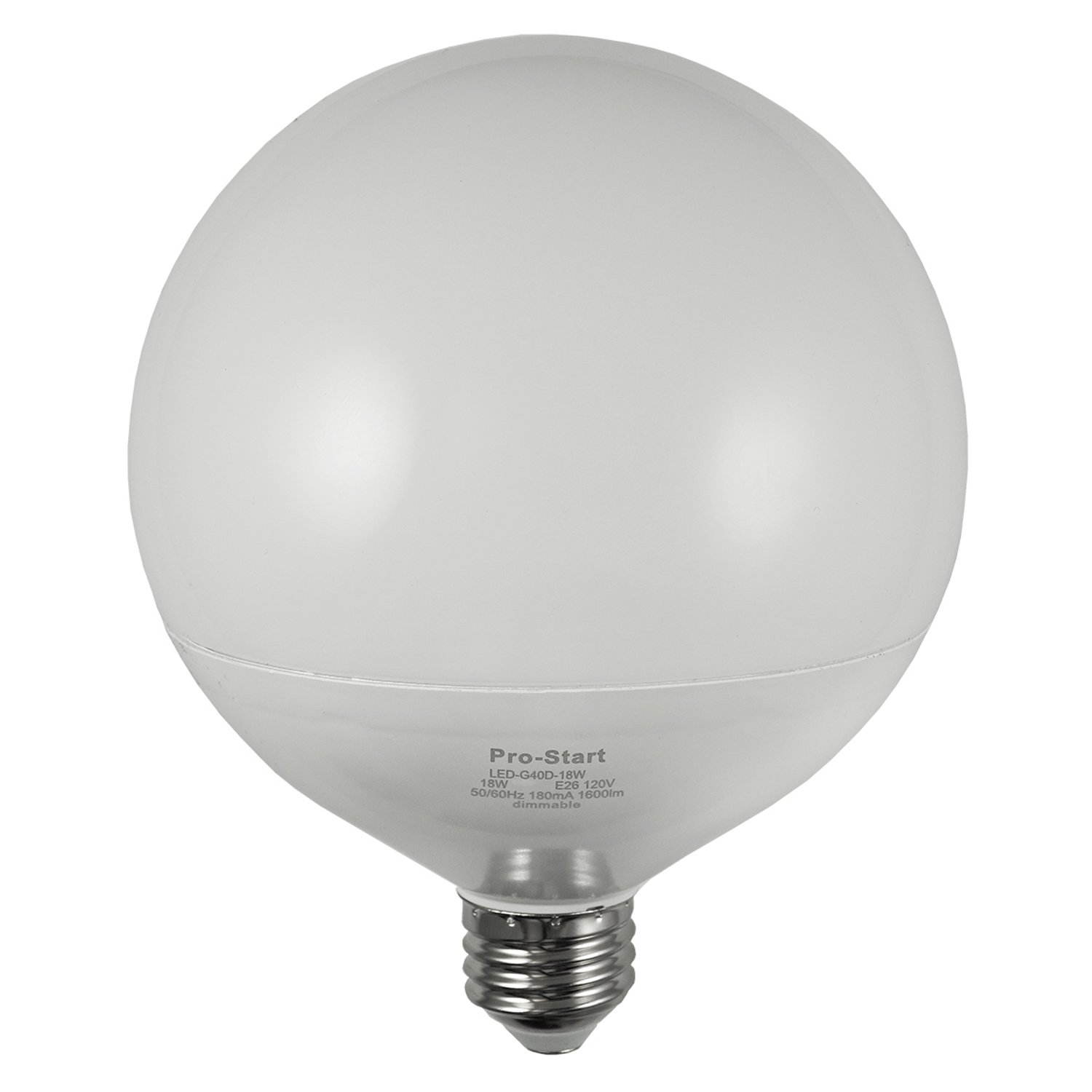 LED-G40D-18W-3K Warm-White - LED-G40D-18W-3K - Norman Lamps