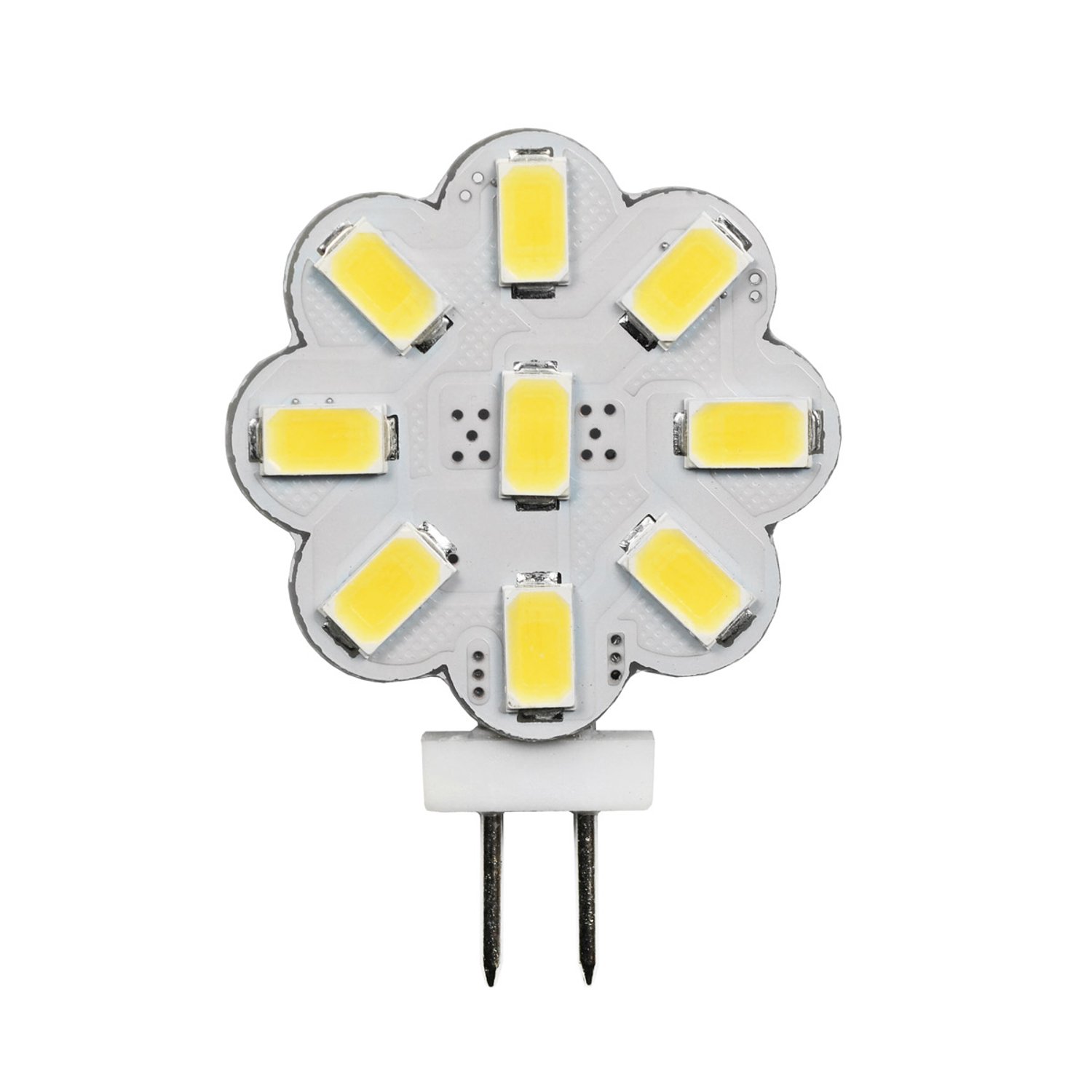 LED-G4WAF-2W-3K Warm White 3000K - LED-G4WAF-2W-3K - Norman Lamps