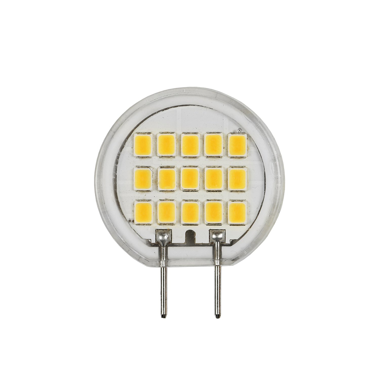 LED-G8WAF-3W-3K Warm-White 3000K - LED-G8WAF-3W-3K - Norman Lamps