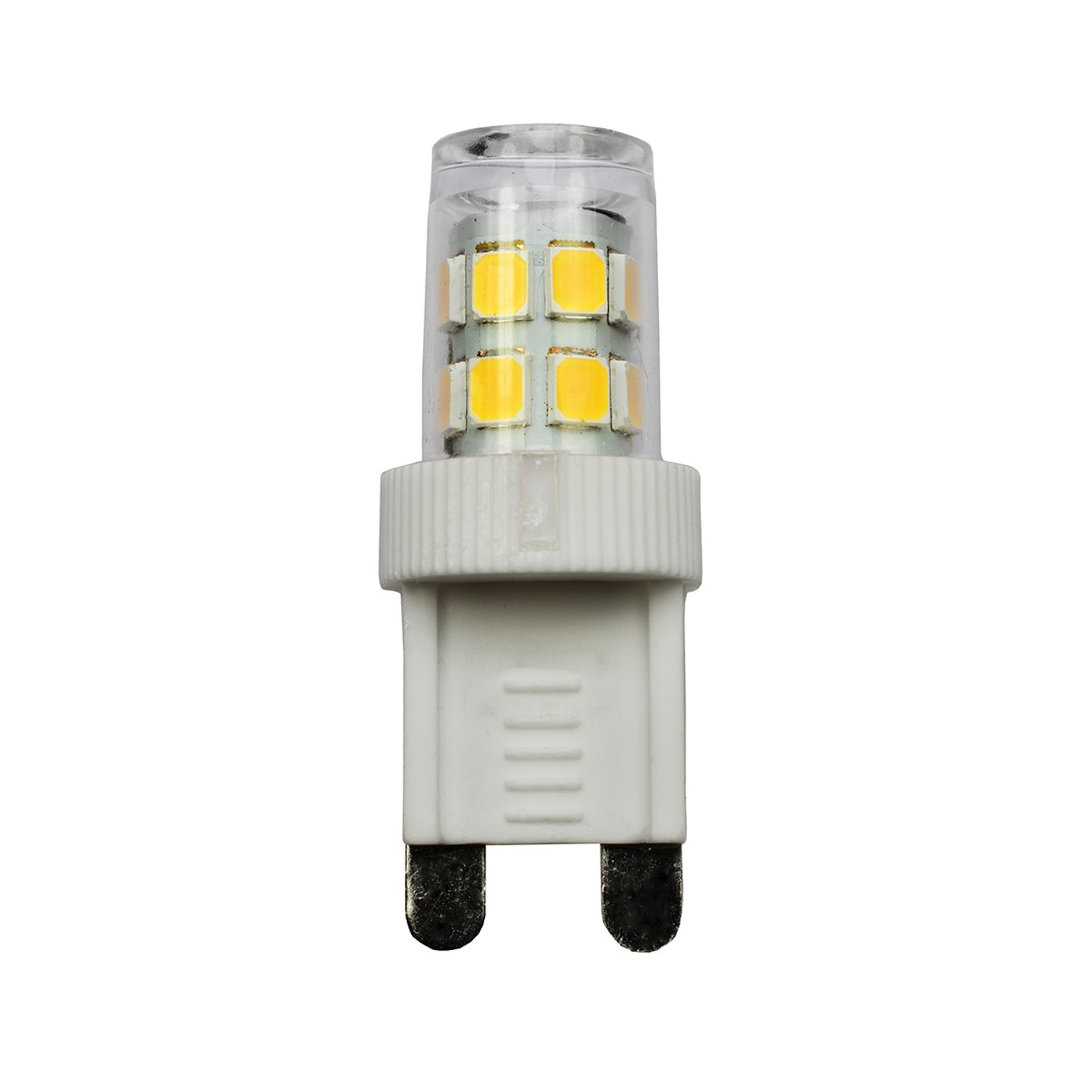 LED-G9-3000K Warm-White - LED-G9-3K - Norman Lamps