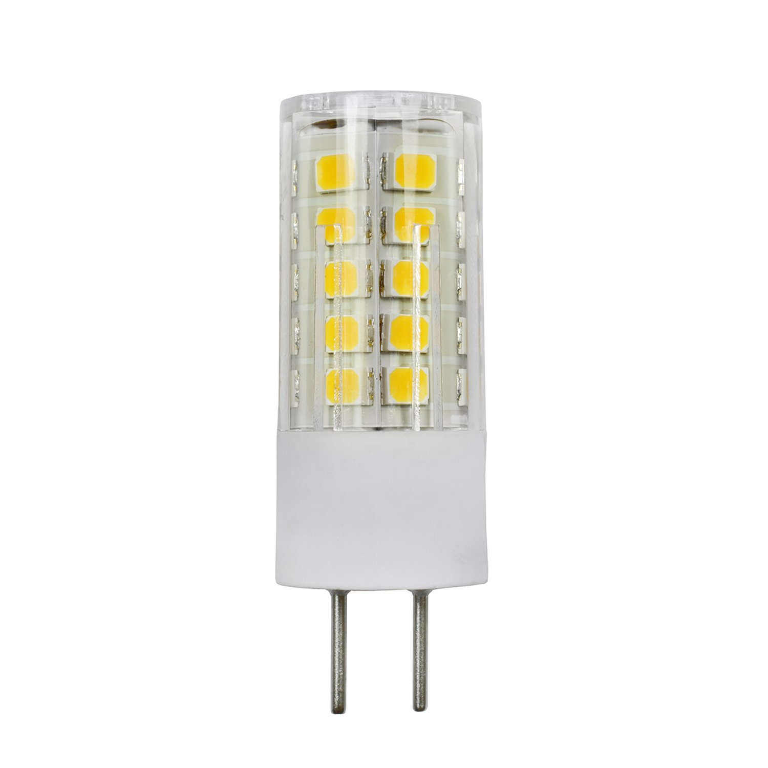 LED-G6-12V-4W-4 Cool-White 4000K - LED-G6-12V-4W-4 - Norman Lamps