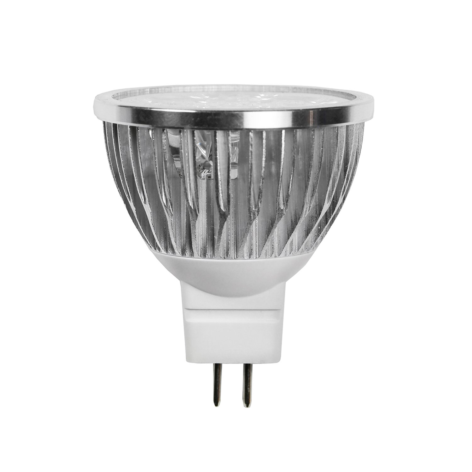 LED-MR16-12V-4W BLUE - LED-MR16-4W-BLU - Norman Lamps