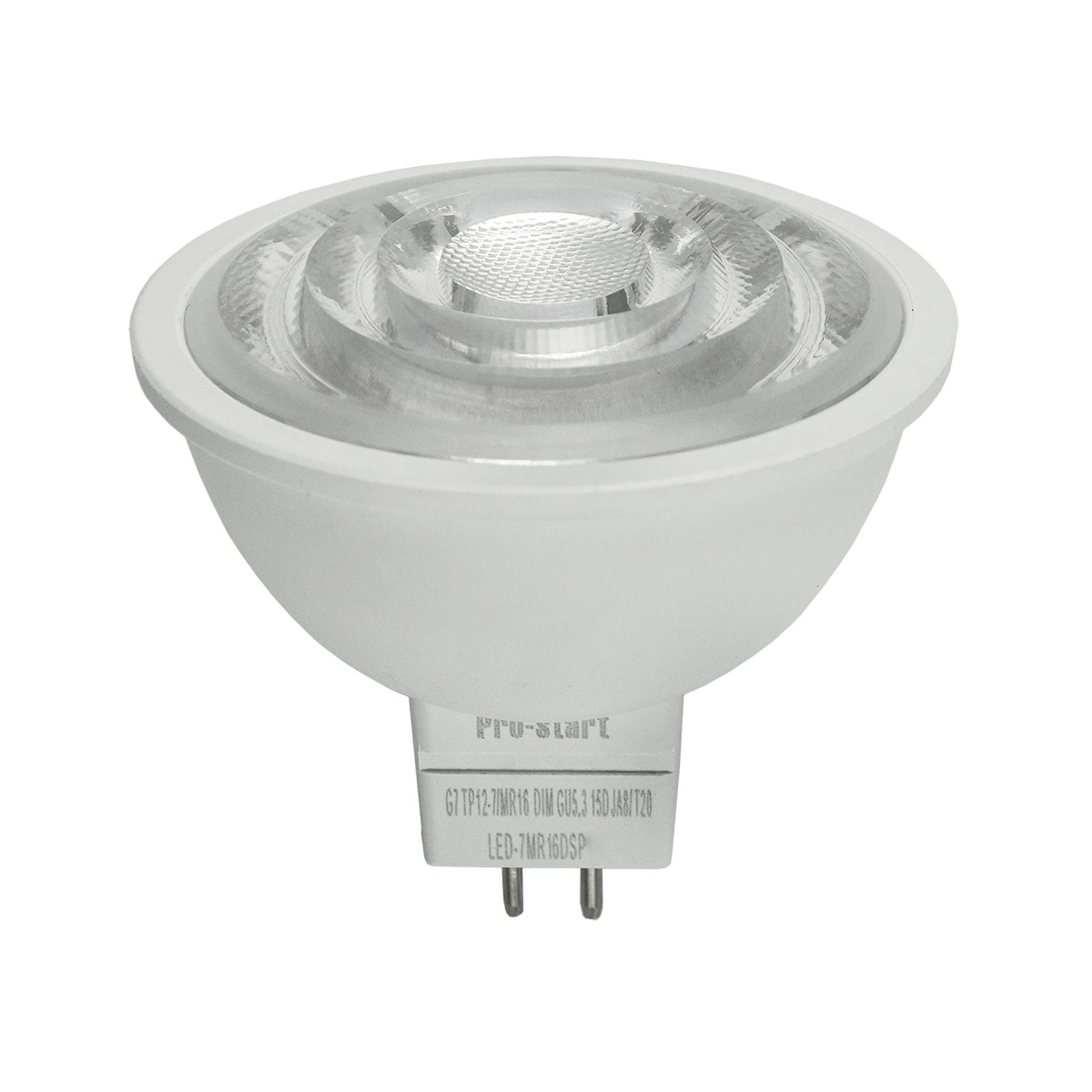 LED-7MR16DSP950 Pure-White 5000K - LED-7MR16DSP950 - Norman Lamps