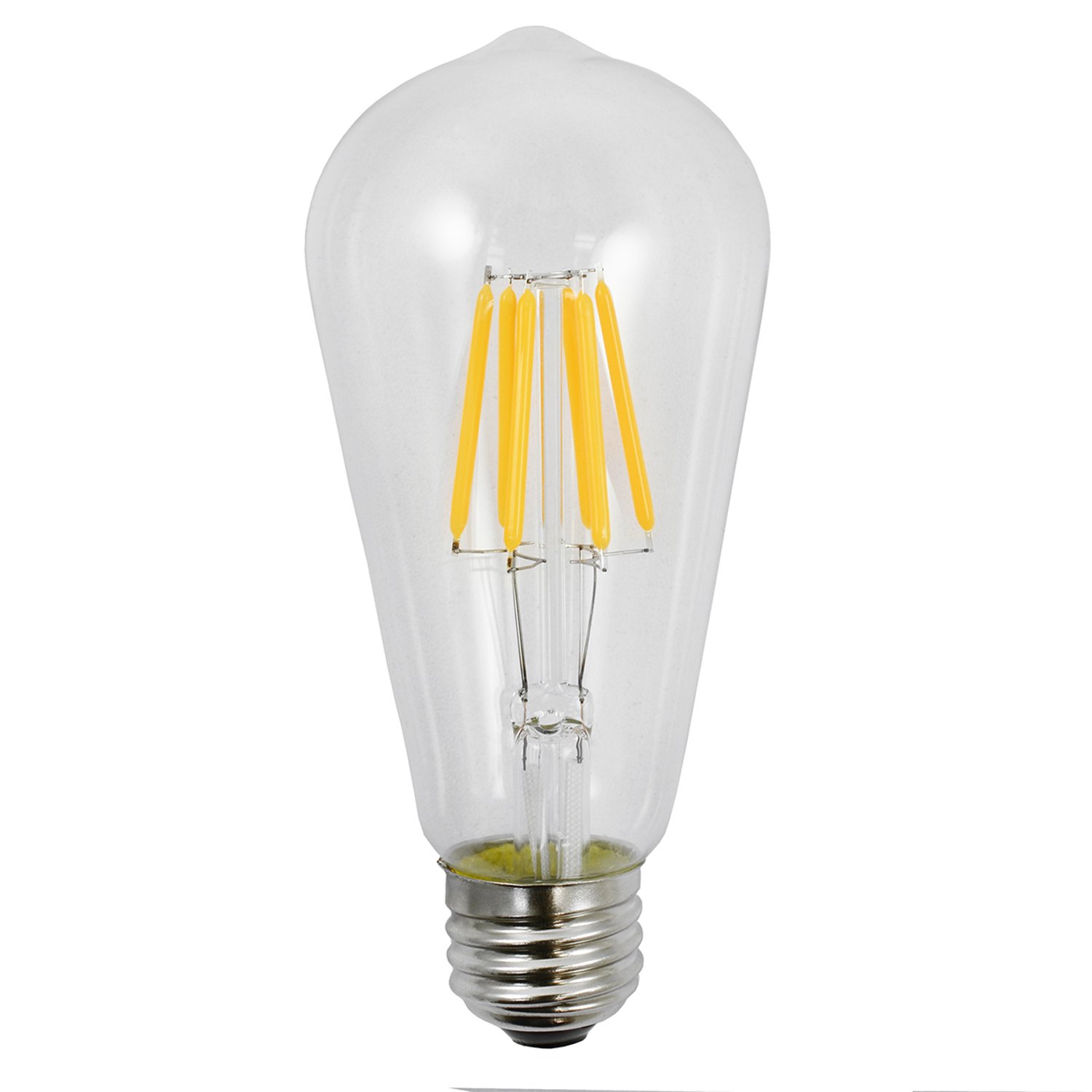 LED-NOS1910-6W Warm-White 2700K - LED-NOS1910-6W - Norman Lamps