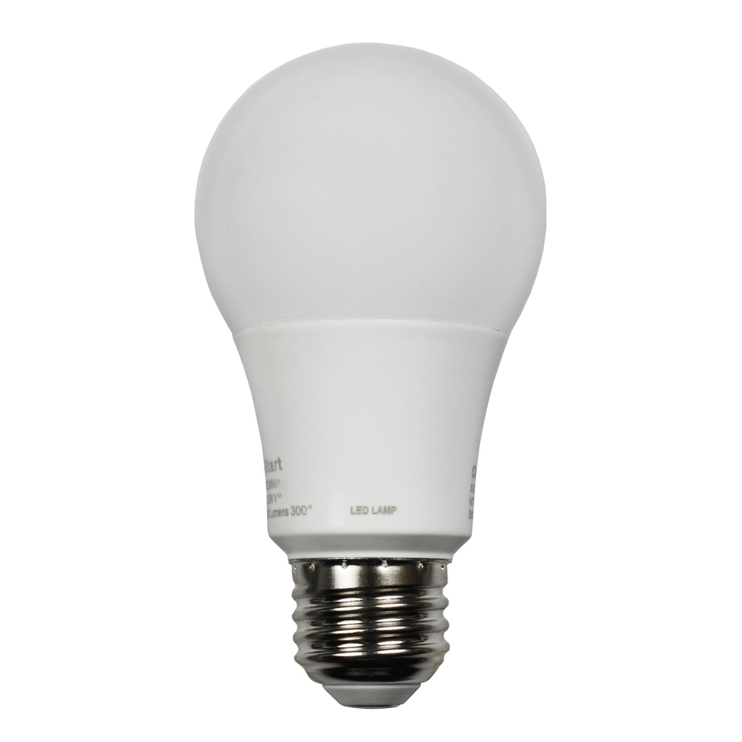 LED-A19-14W-27K - 100Watt Equal - Warm White -1600 Lumens - LED-A19-14W-27K - Norman Lamps