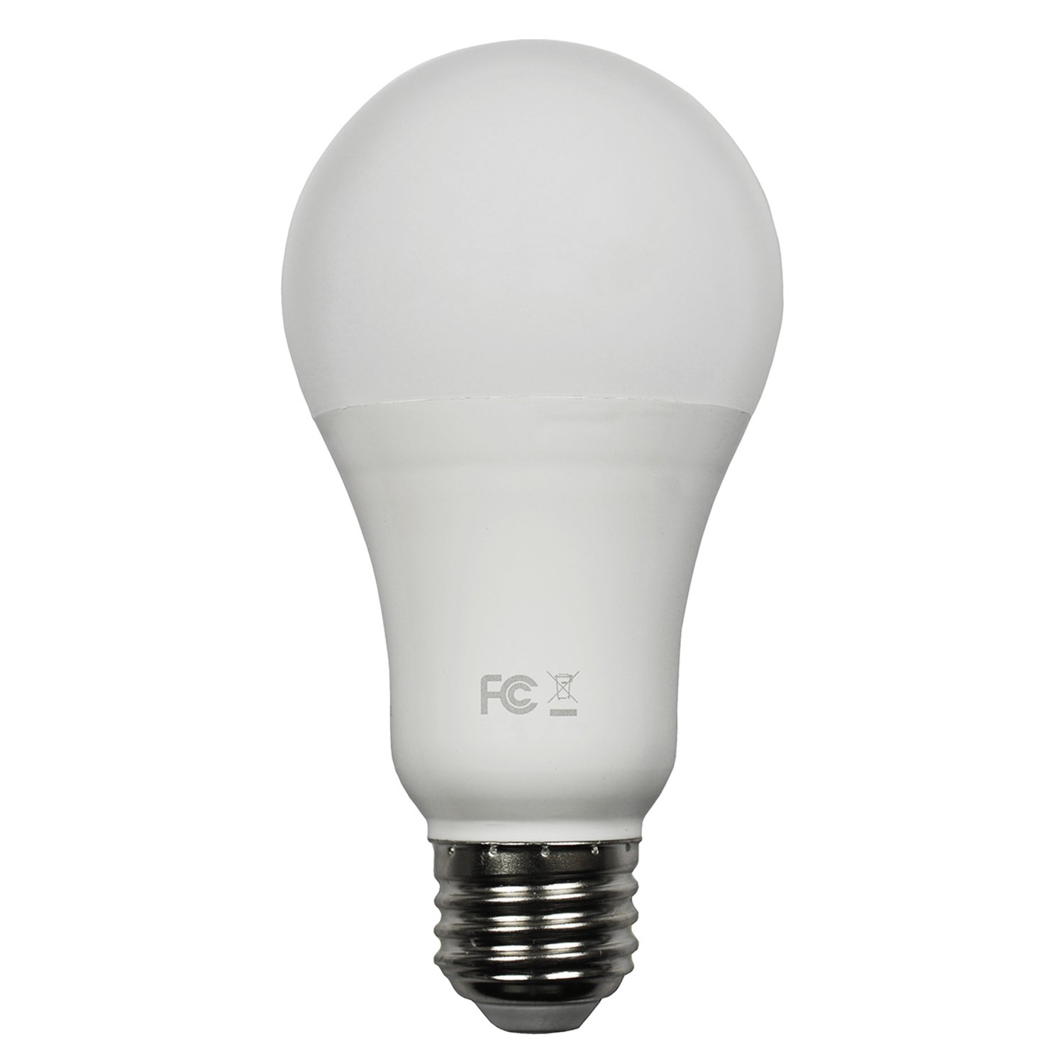 LED-A21OM16W-3K  Warm-White 3000K 1,600 Lumens - LED-A21OM16W-3K - Norman Lamps