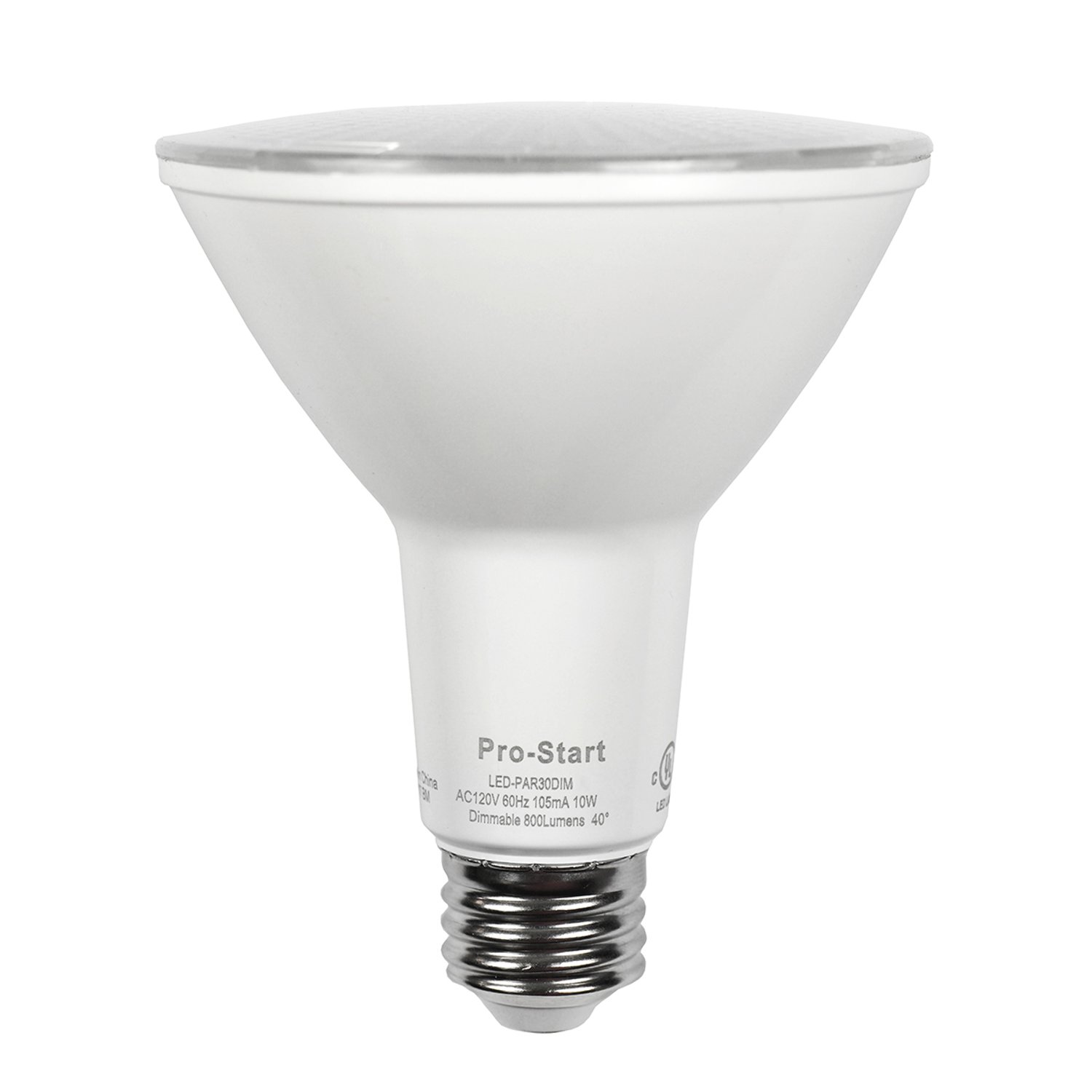 LED-PAR30DIM-3K Warm-White 3000K - LED-PAR30DIM-3K - Norman Lamps