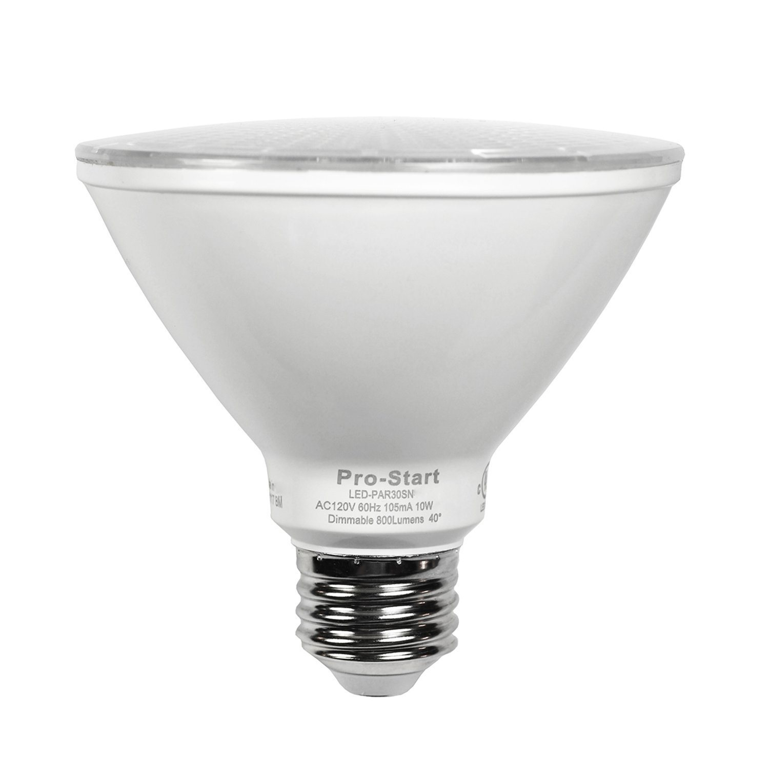 LED-PAR30SN-3K Warm-White 3000K - LED-PAR30SN-3K - Norman Lamps