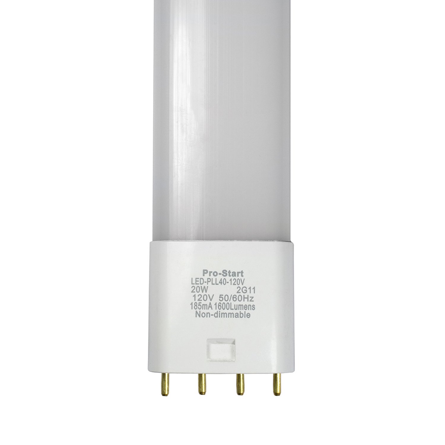 LED-PLL403K-120V Warm-White 3000K - LED-PLL403K-120 - Norman Lamps