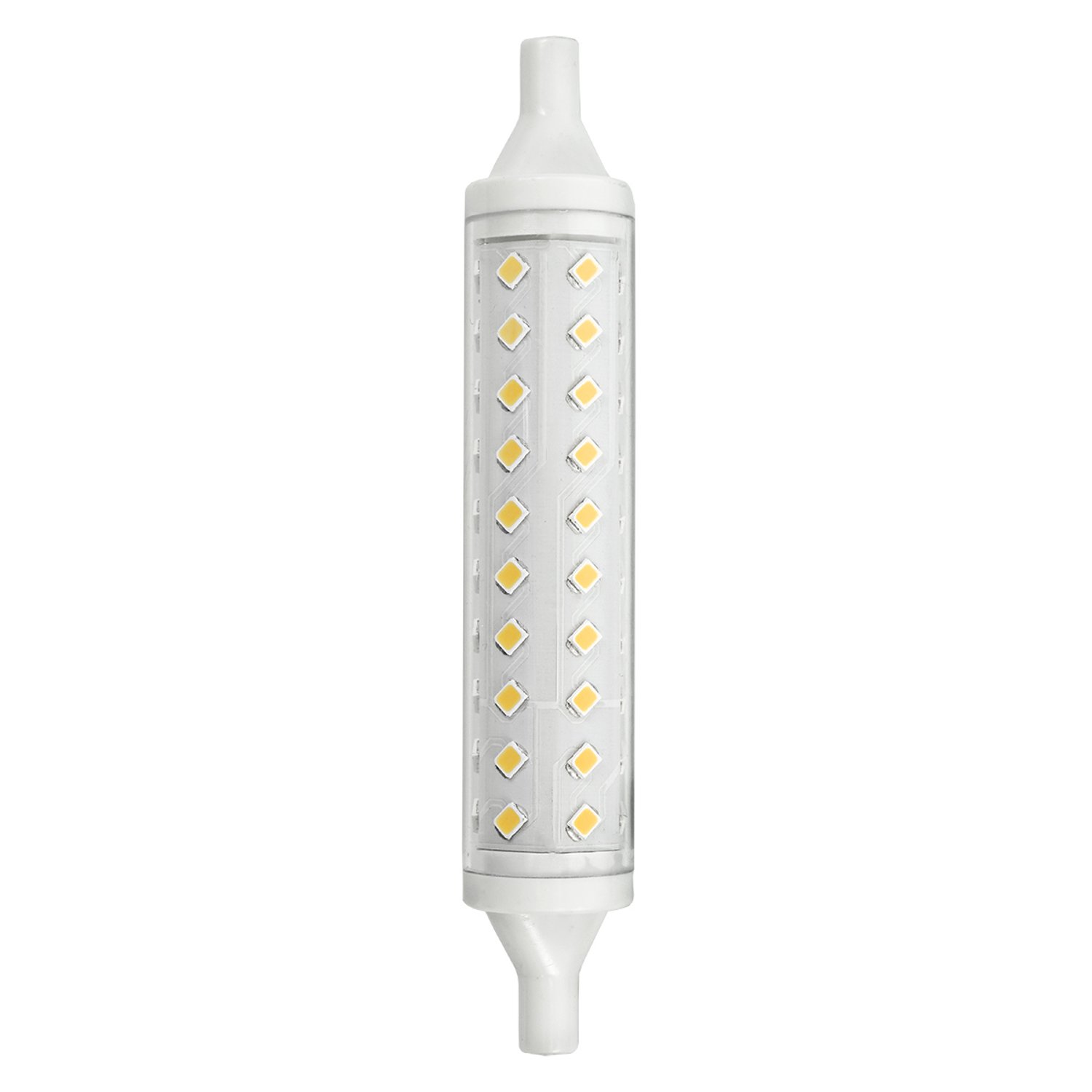 LED-R7S-9W3K118 Warm-White 3000K - LED-R7S-9W3K118 - Norman Lamps