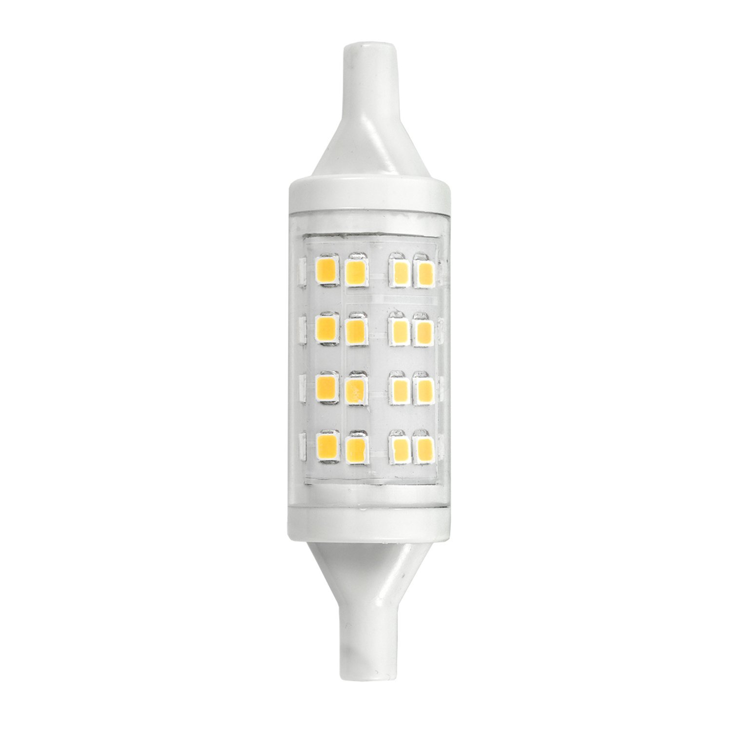 LED-R7S-6W3K-78 Warm-White 3000K - LED-R7S-6W3K-78 - Norman Lamps