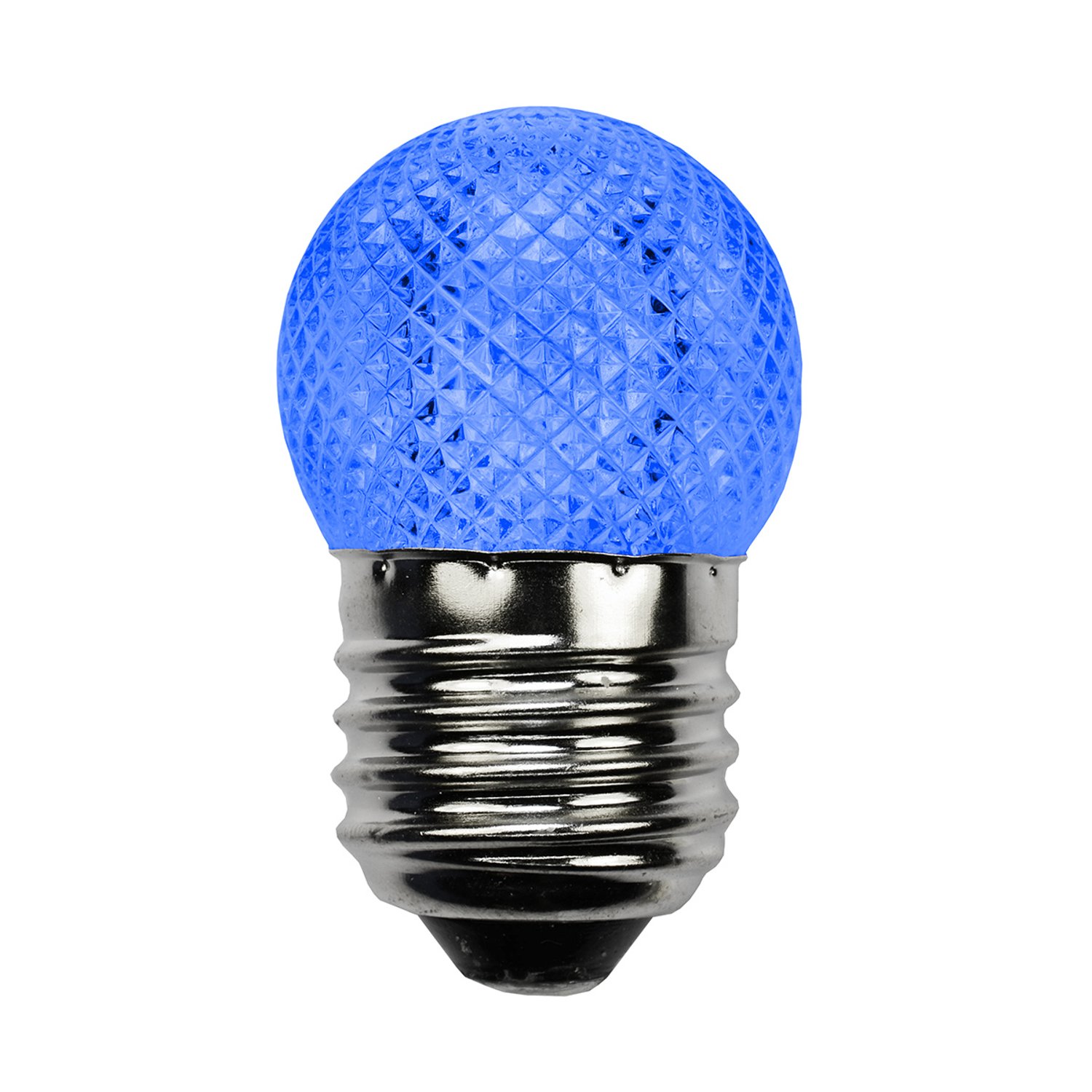 LED-S11-MED-BLUE - LED-S11-MED-B - Norman Lamps