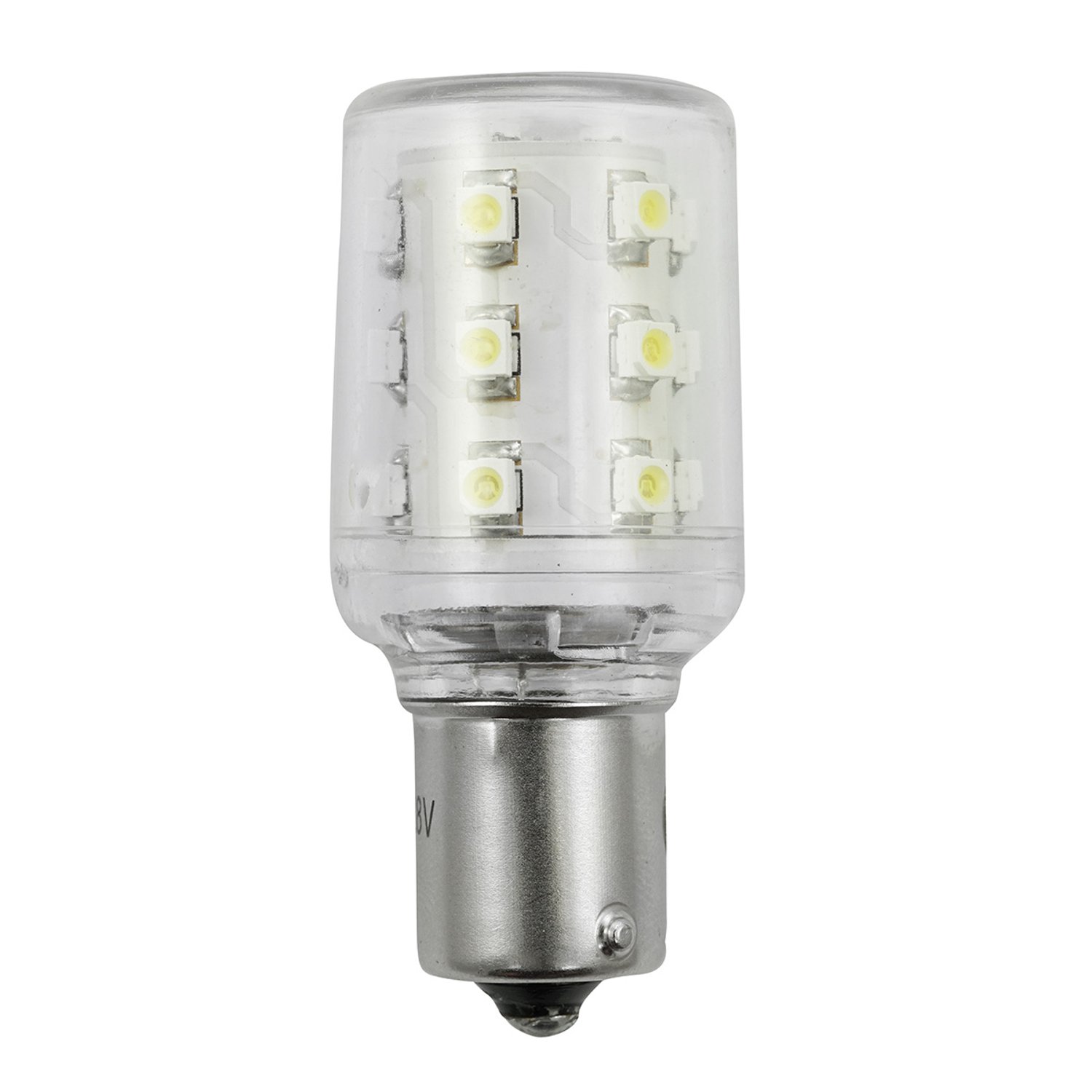 LED-SMW21SC28V BA15S Base - LED-SMW21SC28V - Norman Lamps