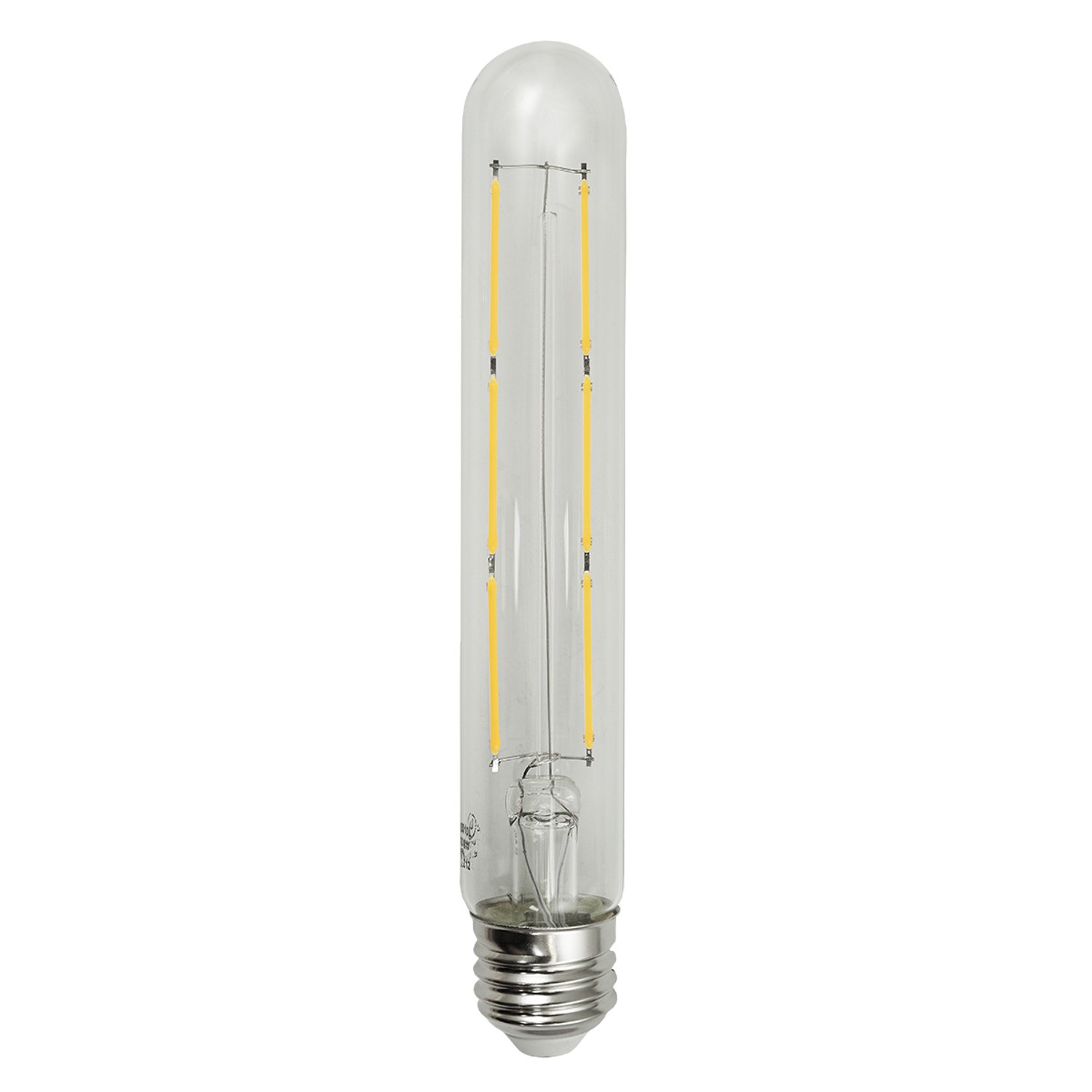 LED-T10L-8WD-27 Warm White - LED-T10L-8WD-27 - Norman Lamps