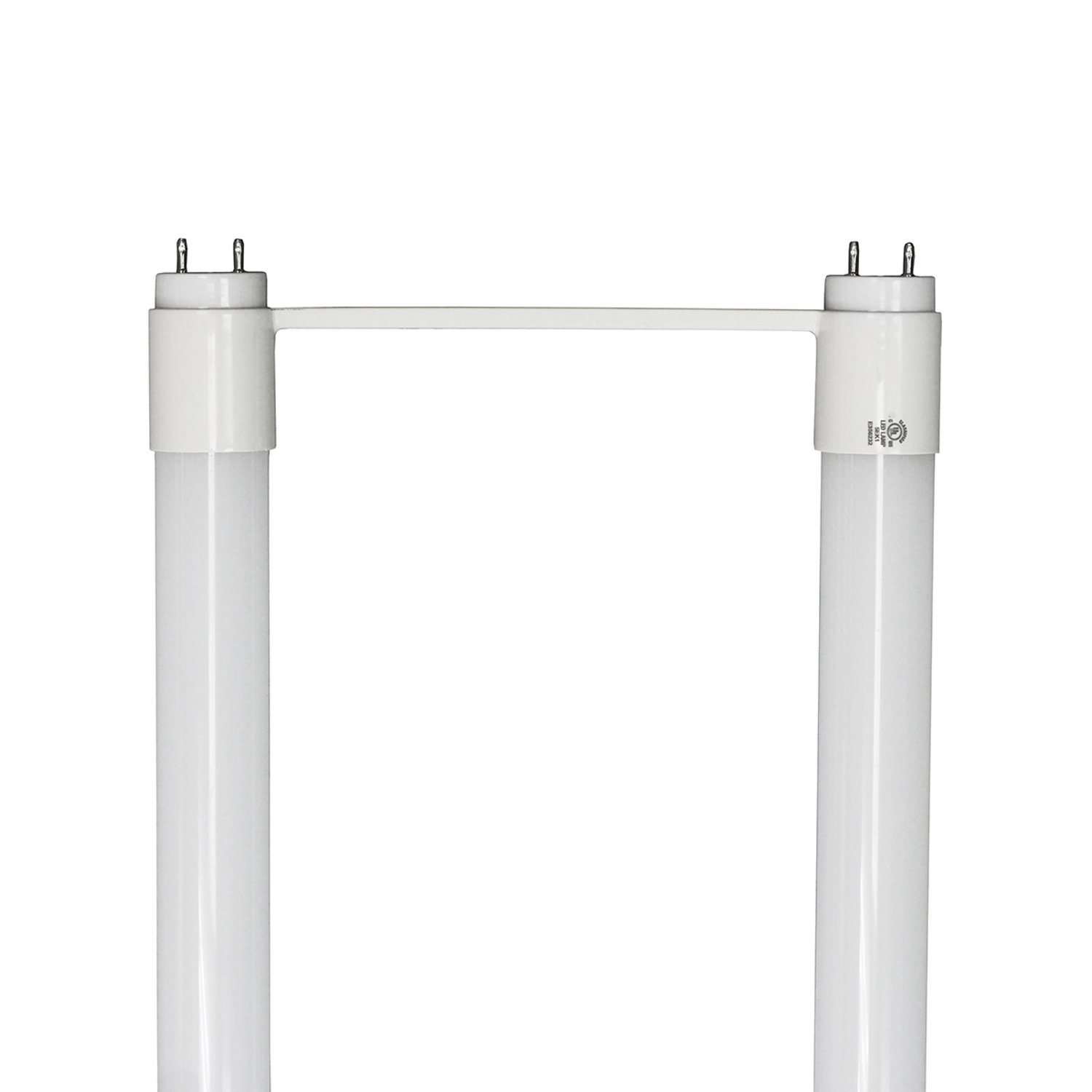 LED-T8U6BYP-3K 3000K Warm-White - LED-T8U6BYP-3K - Norman Lamps
