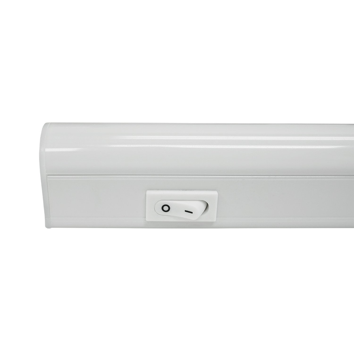 N1238-14W-3K 3000K Warm-White T5 Undercabinet Fixture - N1238-14W-3K - Norman Lamps