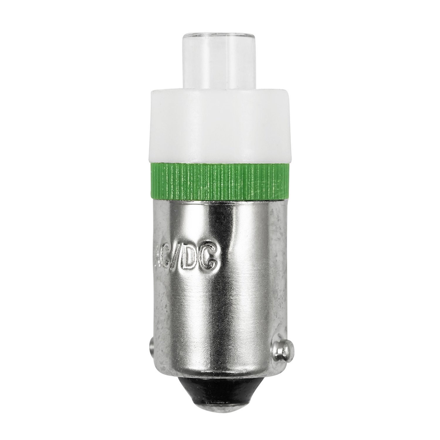 LED120MBG-ACDC 120V Green - LED120MBG-ACDC - Norman Lamps