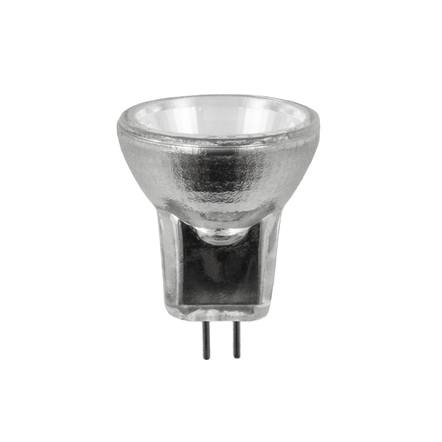 MR8-1235 12V 35W Projector Bulb Halogen Glass Cover - MR8-1235 - Norman Lamps