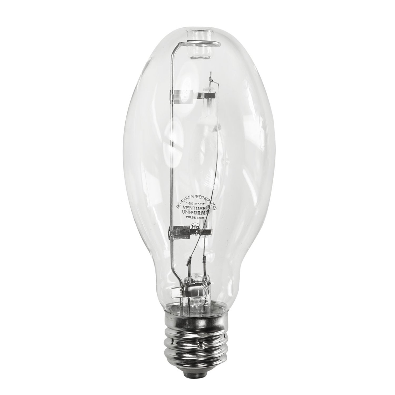 MS400W/V/ED28PS - 400W, Metal Halide - MS400W/V/ED28PS - Norman Lamps