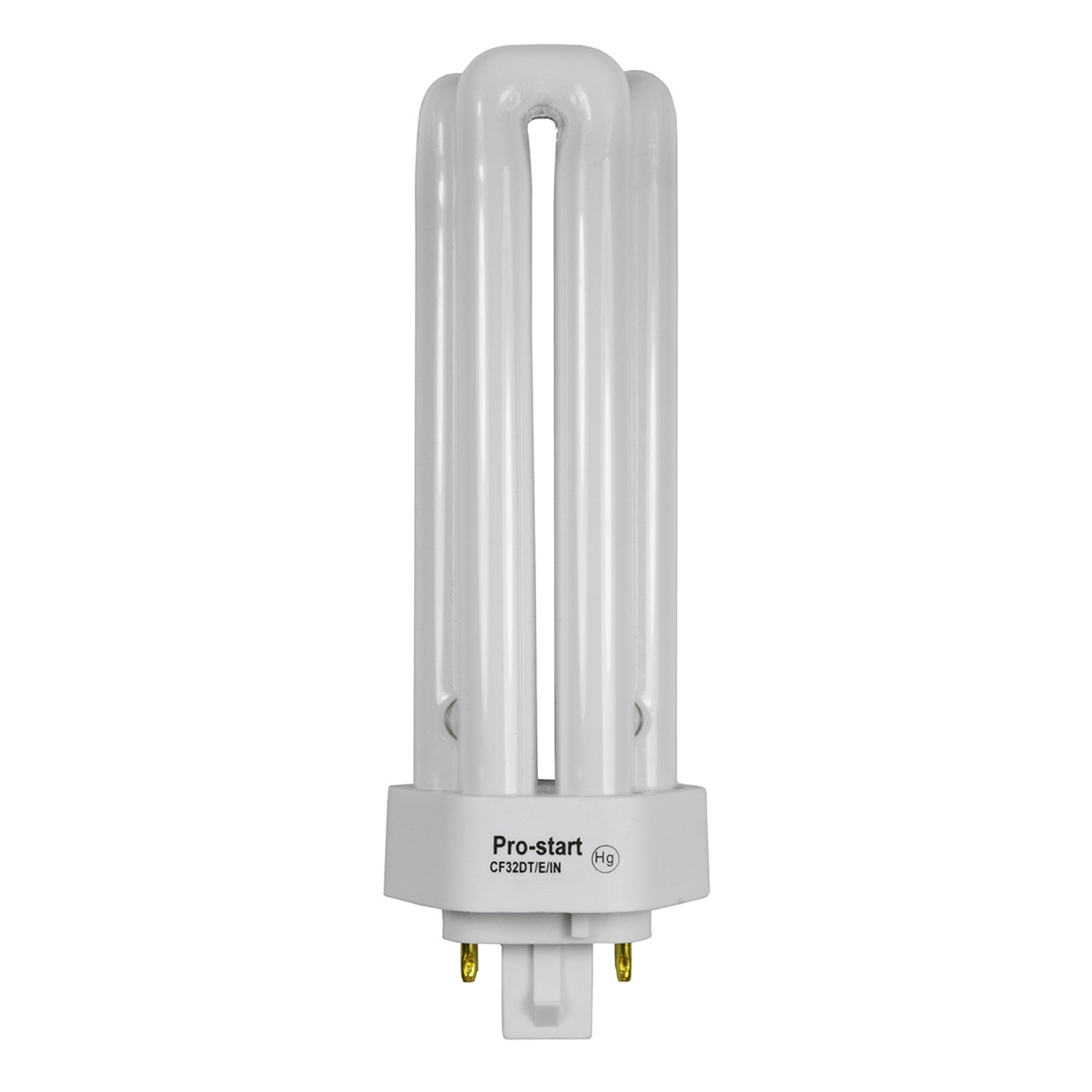 CF32DT/E/IN/850 5000K Pure-White  Pro-Start Brand Triple Tube 4-Pin - P-CF32DTE/IN850 - Norman Lamps