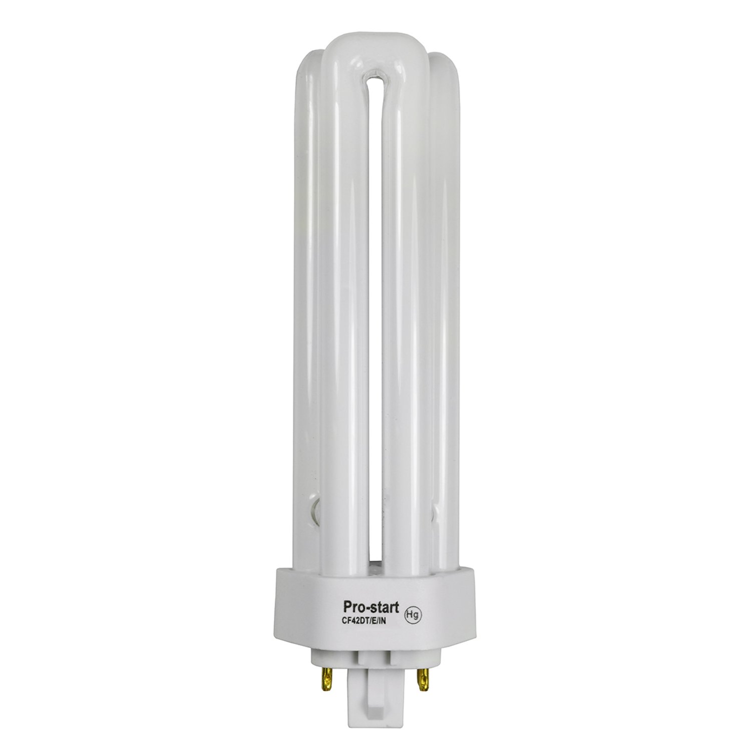 P-CF42DT/E/IN/827 2700K CFL  Norman Pro-Start Brand - P-CF42DTE/IN827 - Norman Lamps