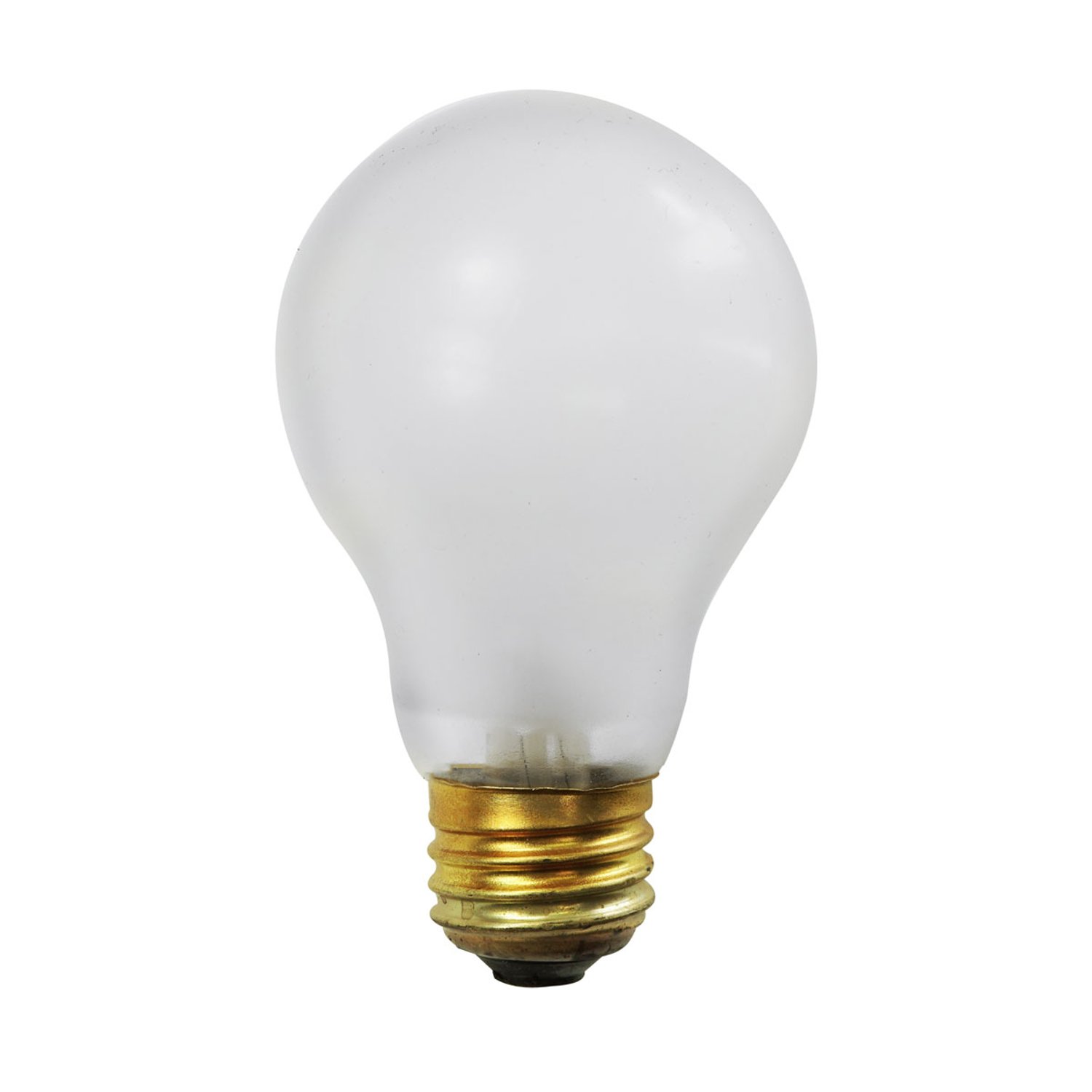 PFA-TS100A Incandescent A19 Traffic Signal Bulb  / PFA Coating for Shatter Containment - PFA-TS100A - Norman Lamps