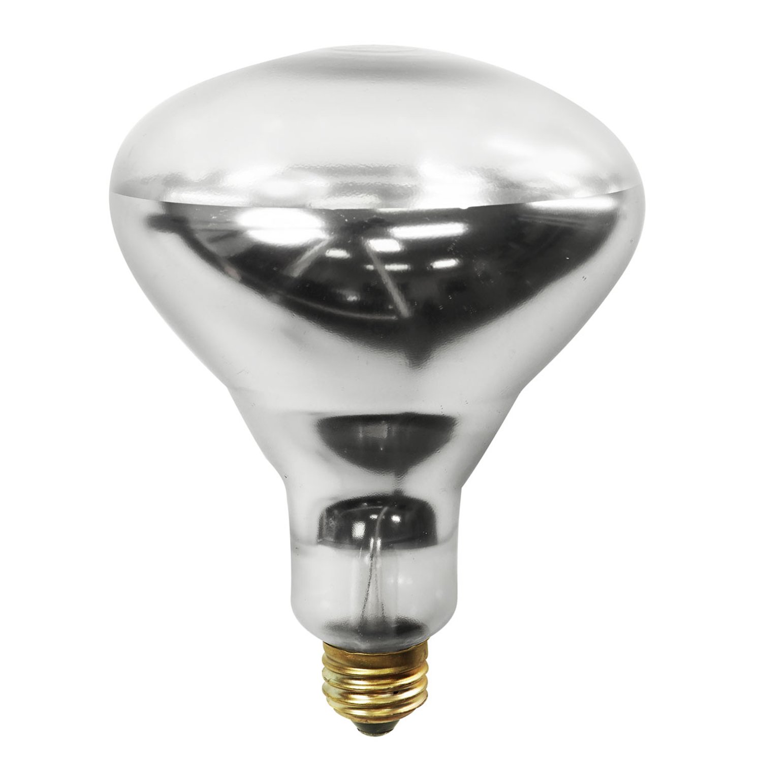 PFA-125R40/IR 120V 125W TUFF-COAT NSF Listed - PFA-125R40/IR - Norman Lamps