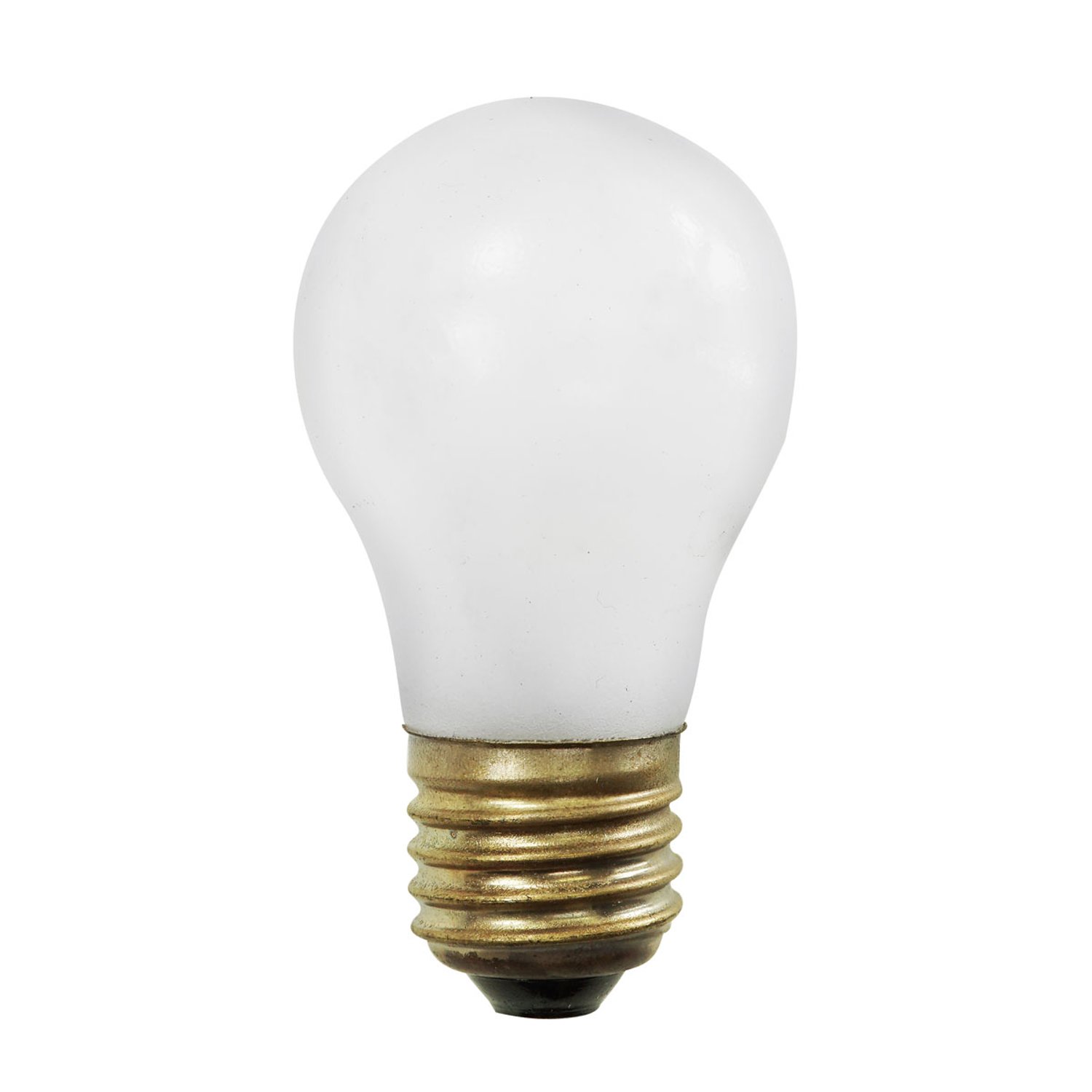 PFA-40A15FR-250V 40W 210V-250V Input Frosted Appliance Bulb - PFA-40A15FR-250 - Norman Lamps