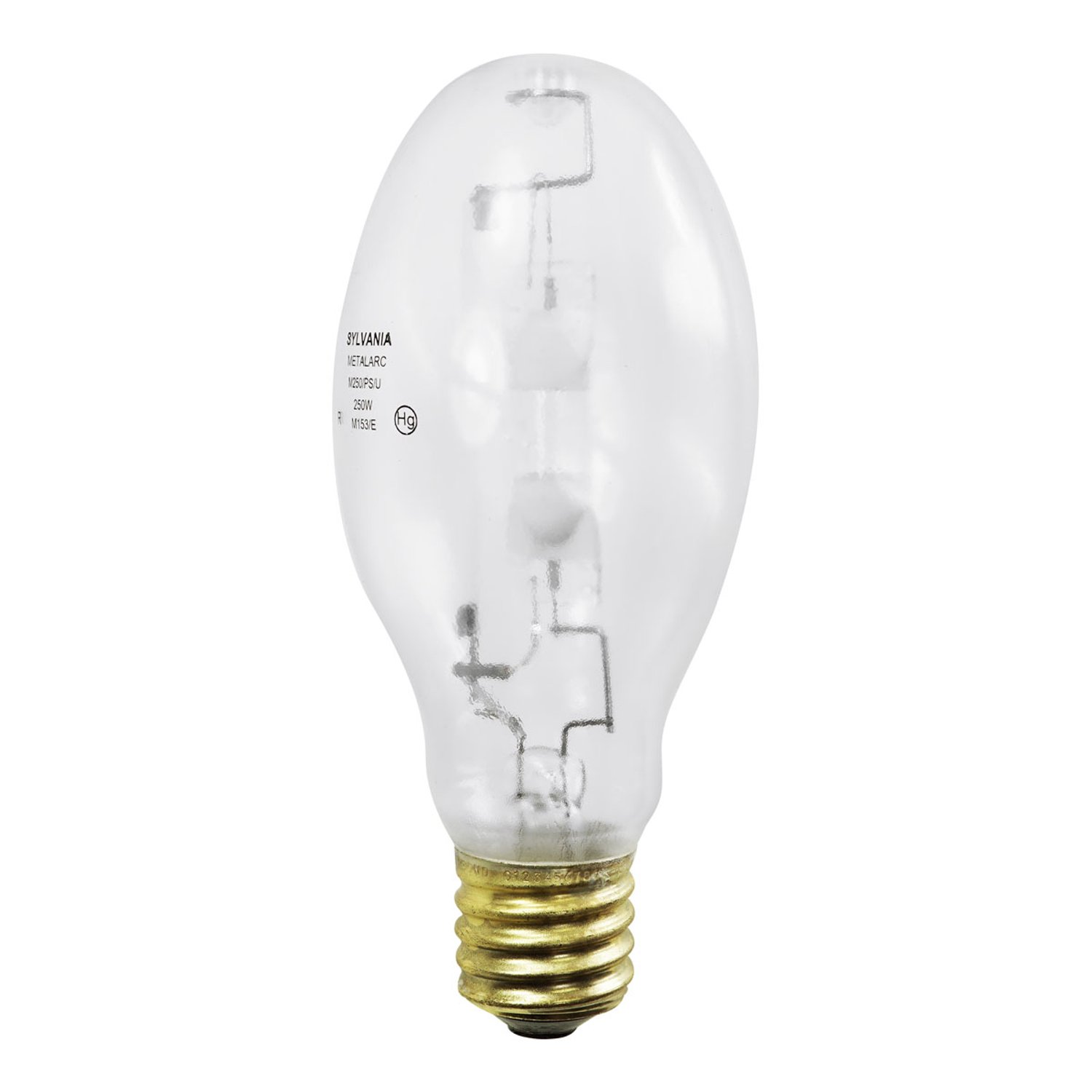 PFA-M250/PS/U - 250W, Metal Halide - PFA-M250/PS/U - Norman Lamps