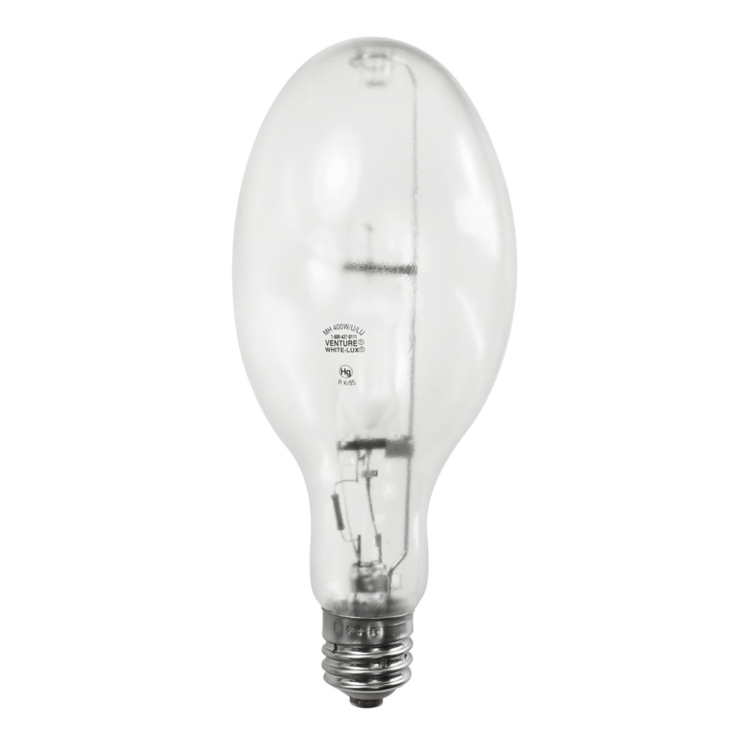 PFA-MS400WBULU - 400W, Metal Halide - PFA-MS400BULU - Norman Lamps