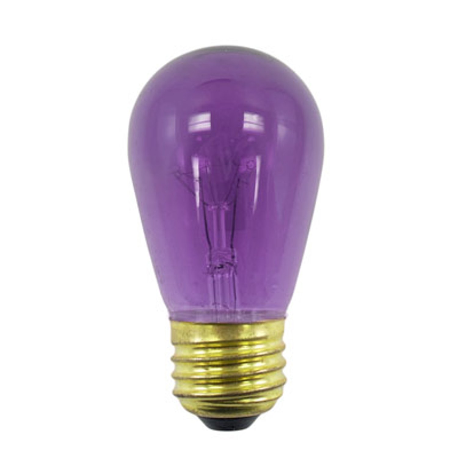 11S14-130V-PURP - 11S14-130V-TPUR - Norman Lamps