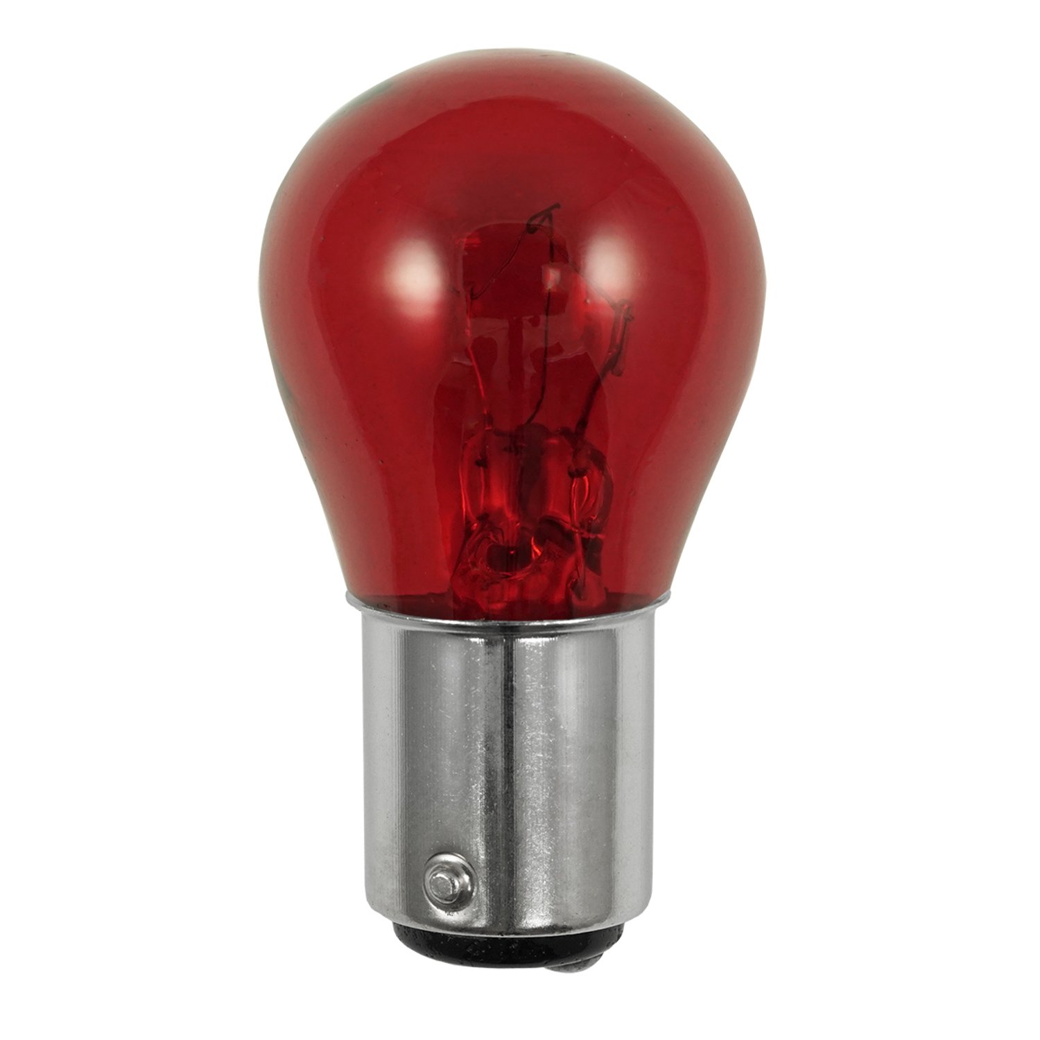 308-RED Miniature 28V 19W Aviation Red - 308-RED - Norman Lamps