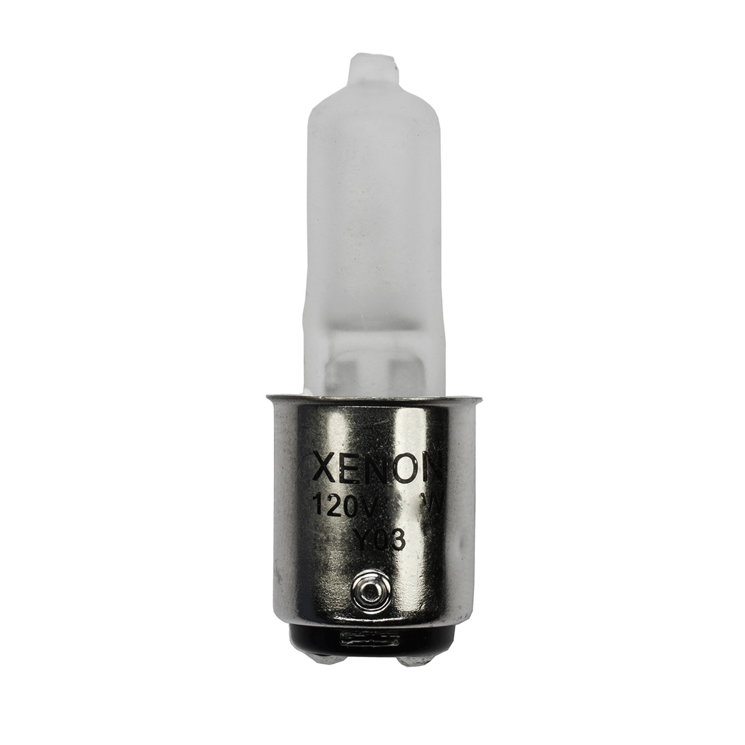 XJD60FR/DC Xenon 120V 60W Frosted - XJD60FR/DC - Norman Lamps