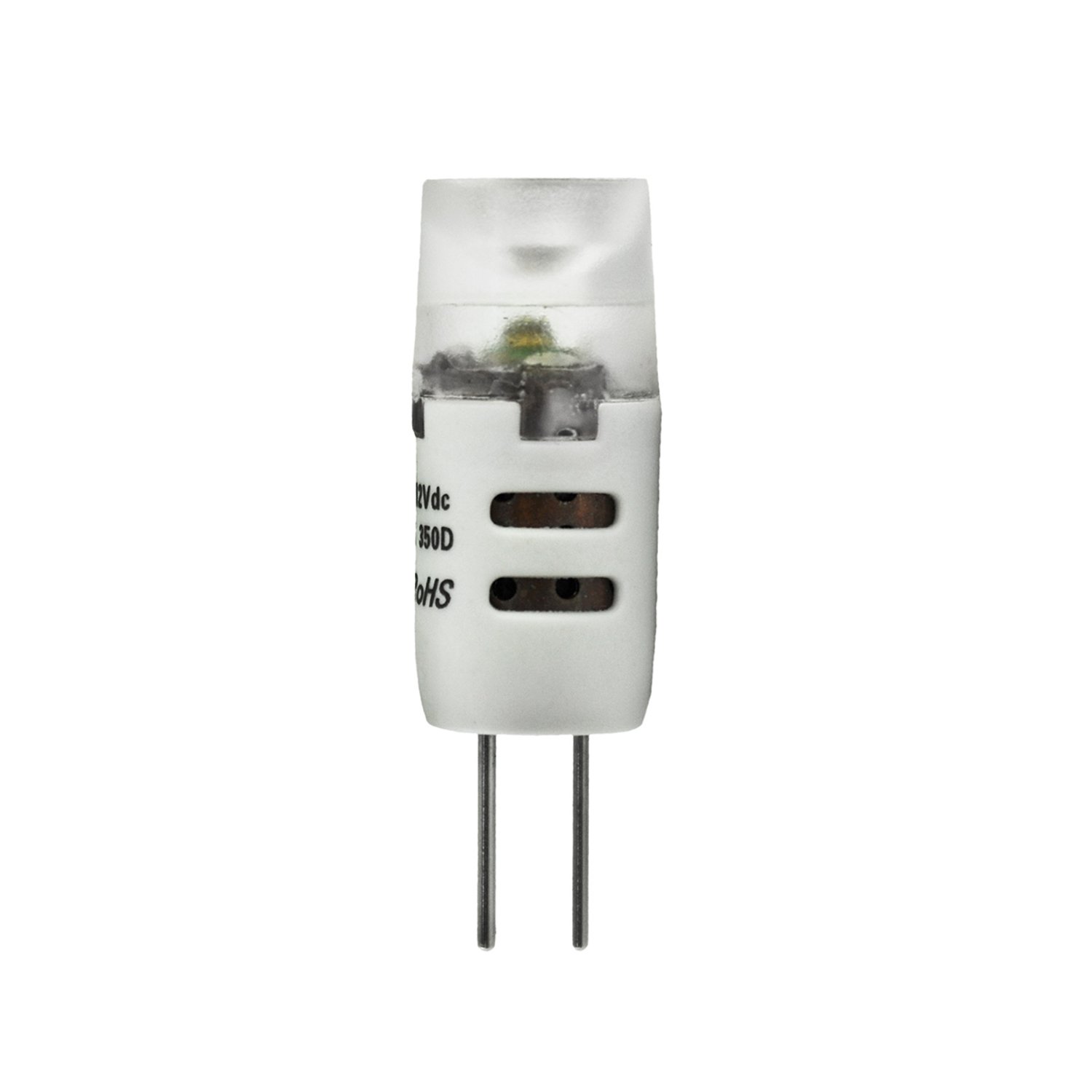 LED-G4-12V-3K Warm-White 3000K - LED-G4-12V-3K - Norman Lamps